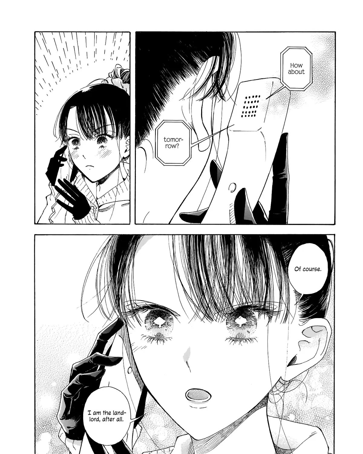 Sensei, How About This Month?