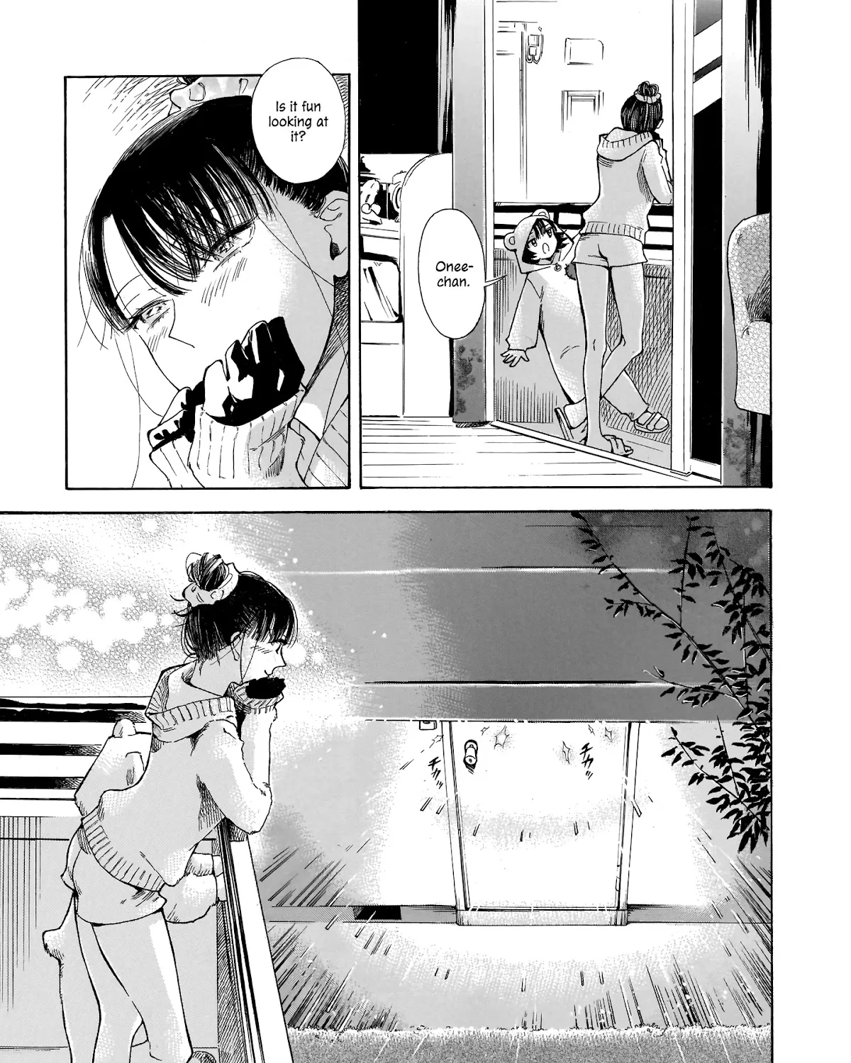 Sensei, How About This Month?