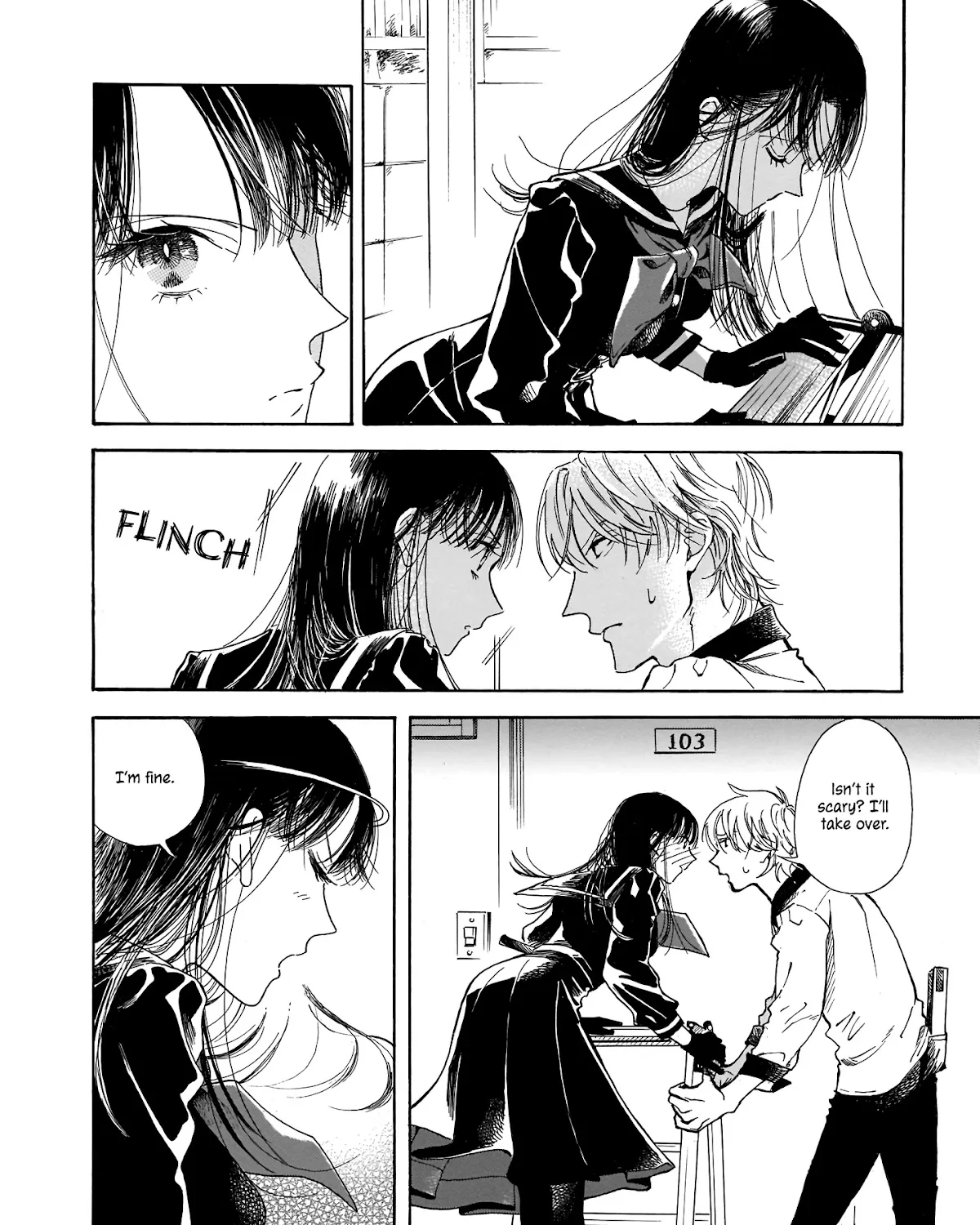 Sensei, How About This Month?