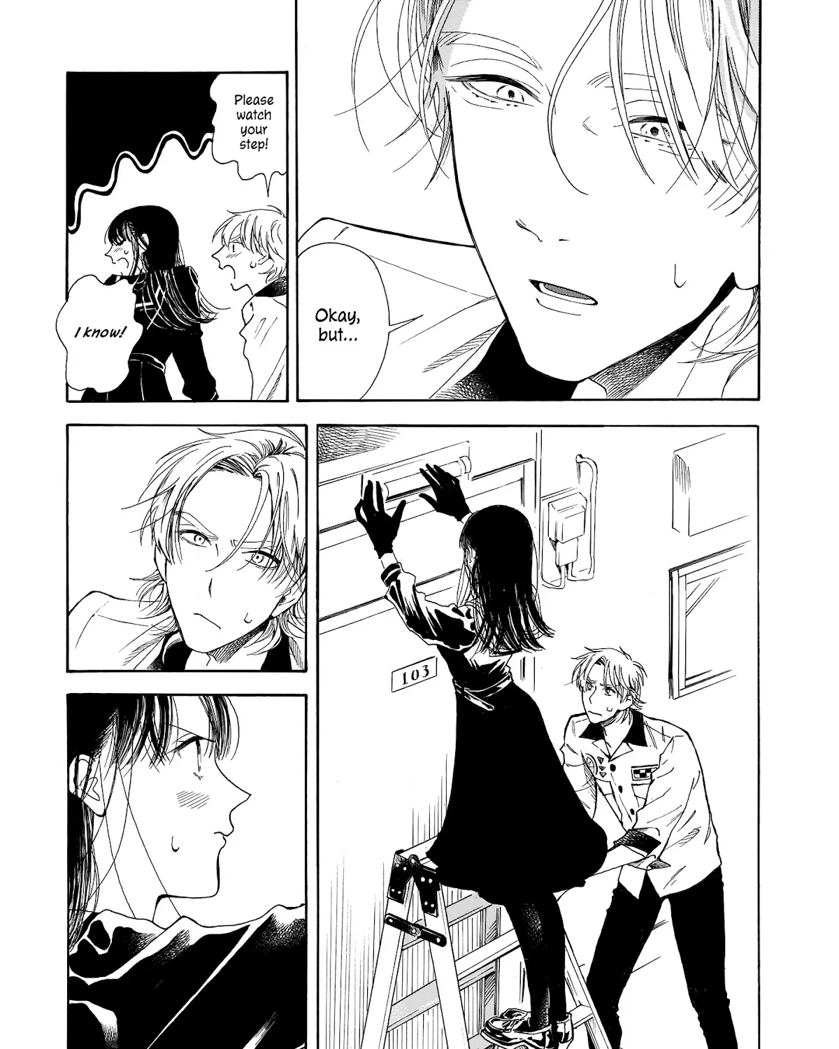 Sensei, How About This Month?