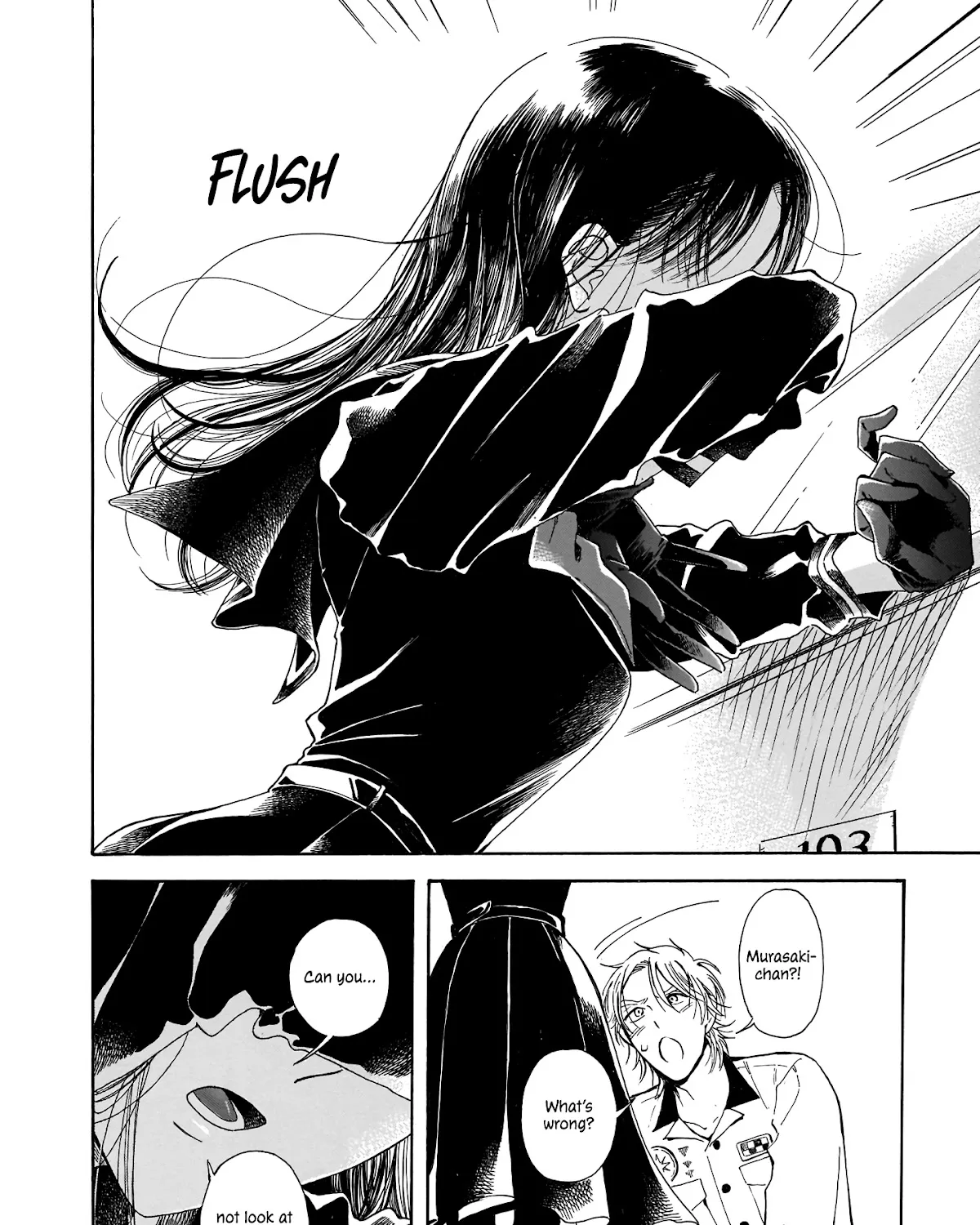 Sensei, How About This Month?