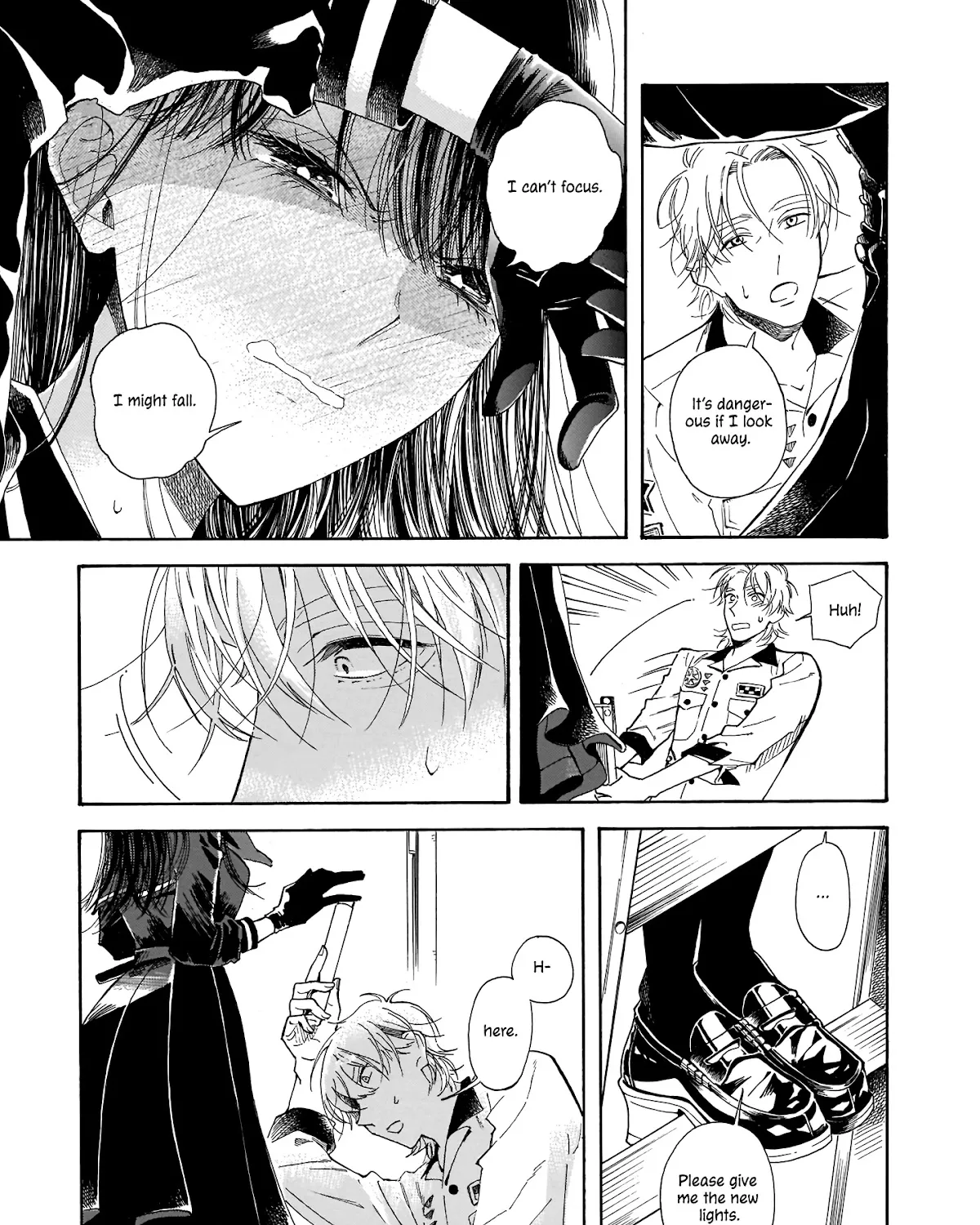 Sensei, How About This Month?