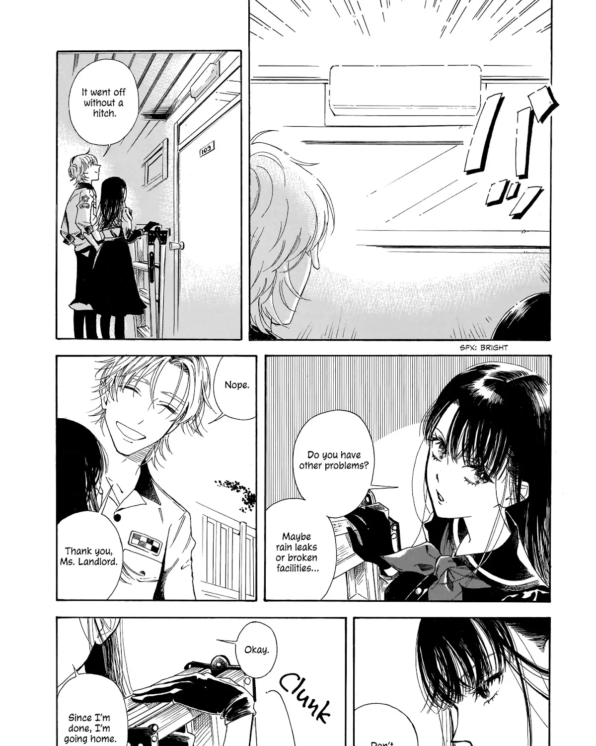 Sensei, How About This Month?