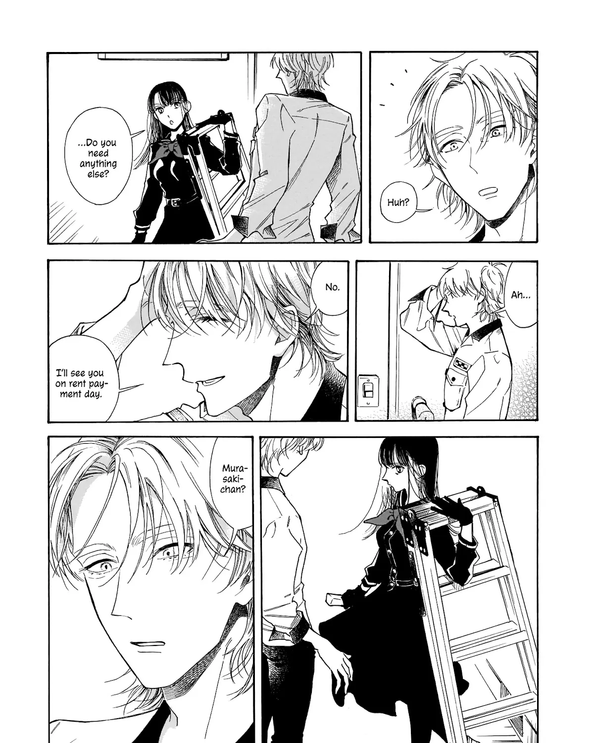 Sensei, How About This Month?