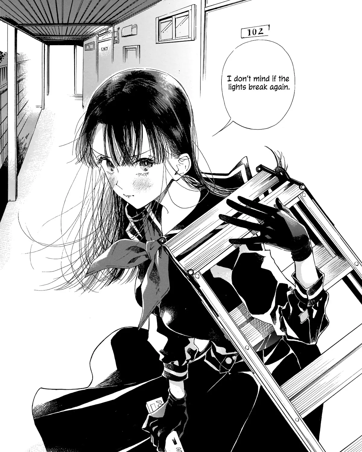 Sensei, How About This Month?