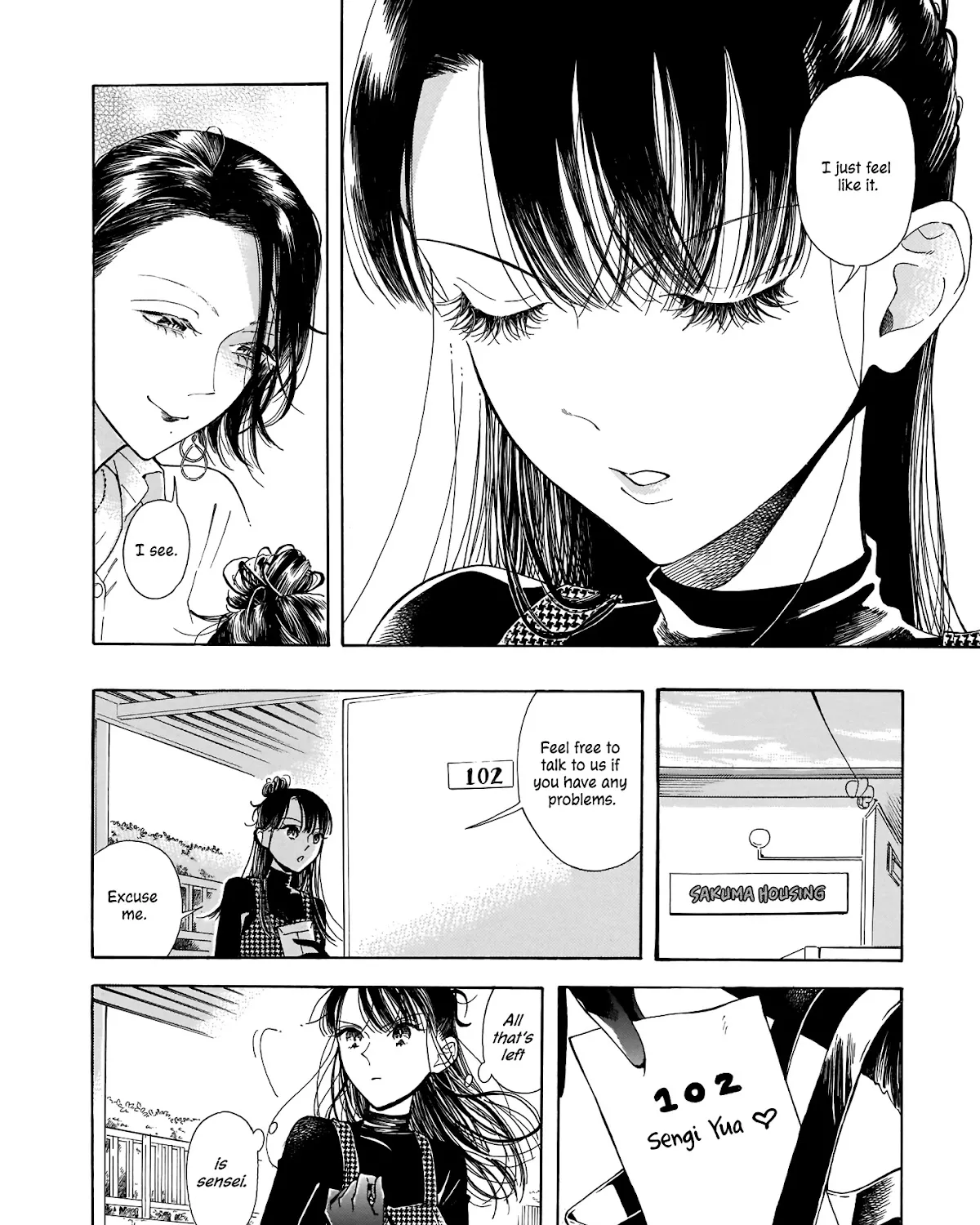 Sensei, How About This Month?