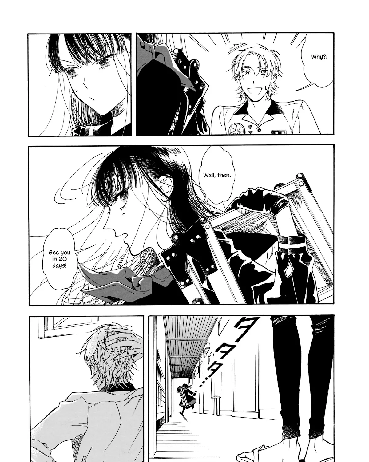 Sensei, How About This Month?