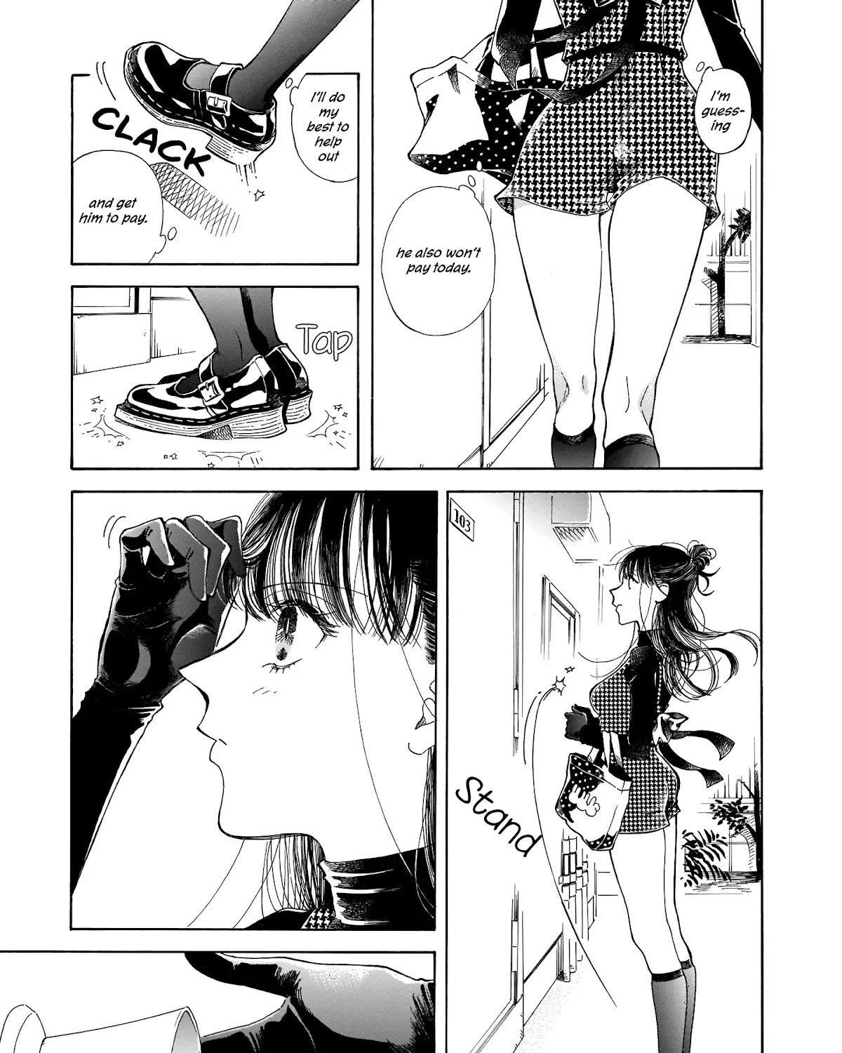 Sensei, How About This Month?