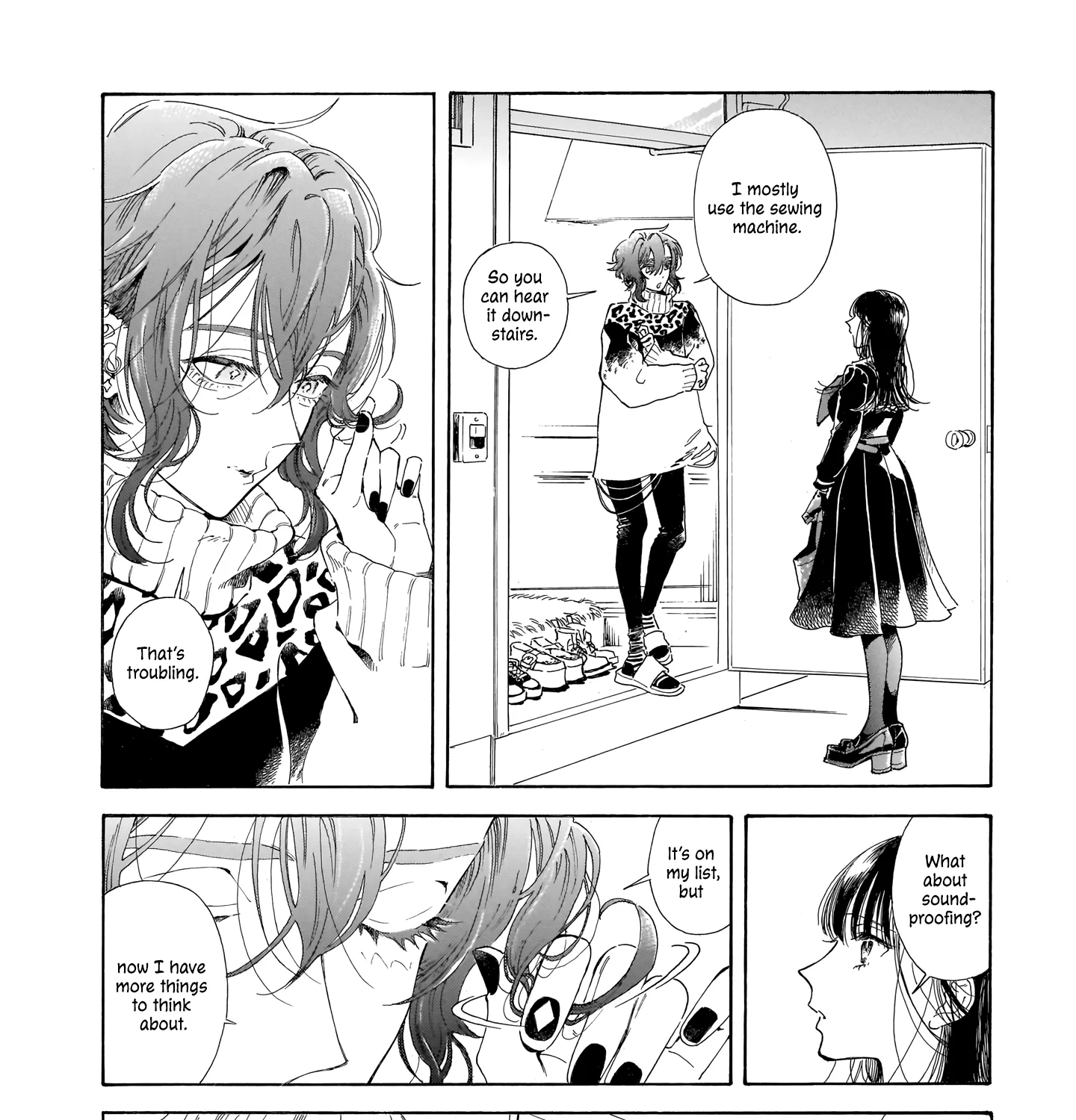 Sensei, How About This Month?