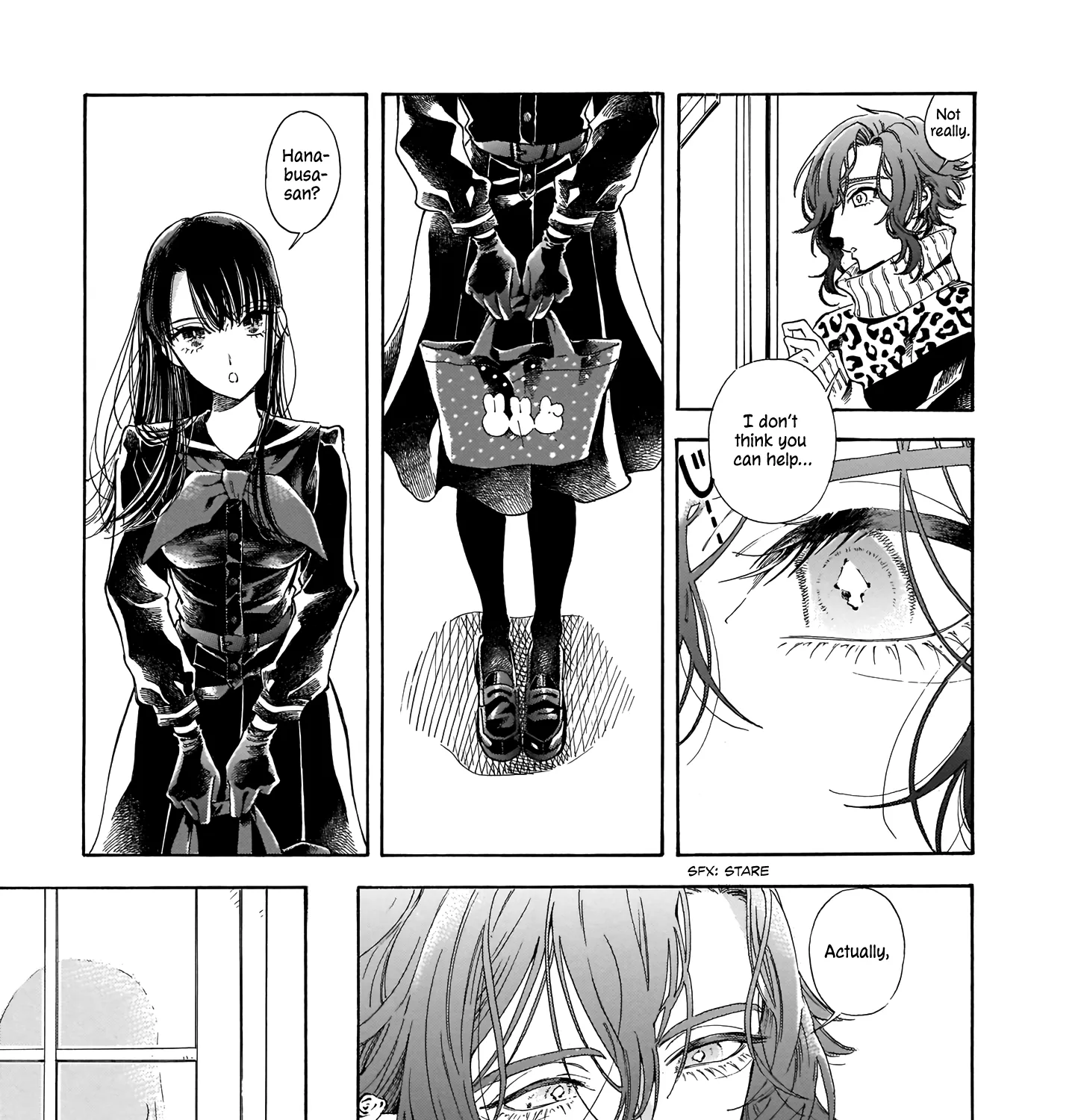 Sensei, How About This Month?