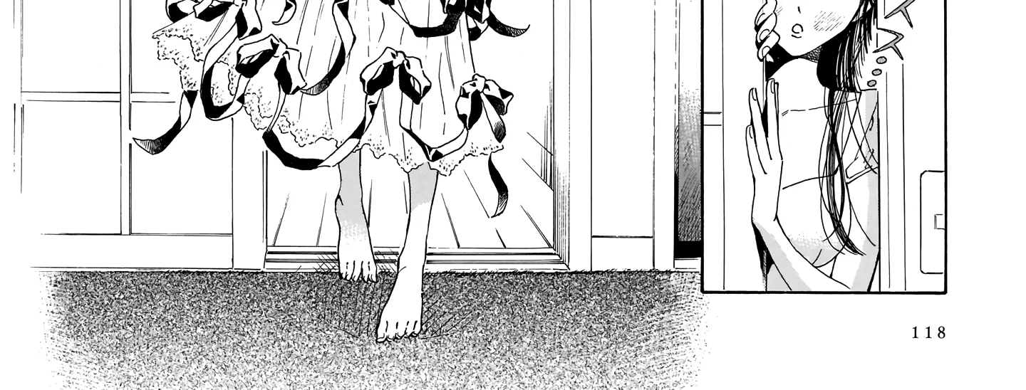 Sensei, How About This Month?