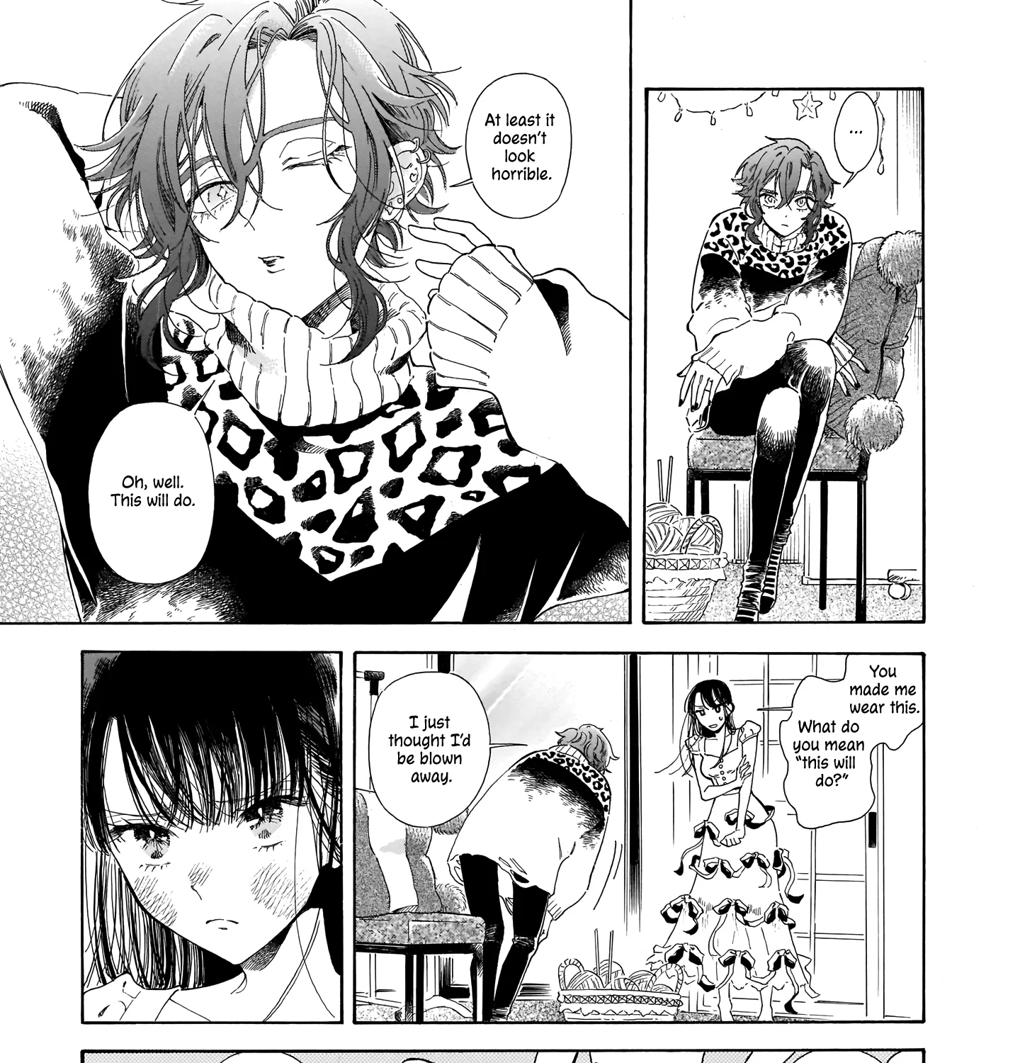 Sensei, How About This Month?