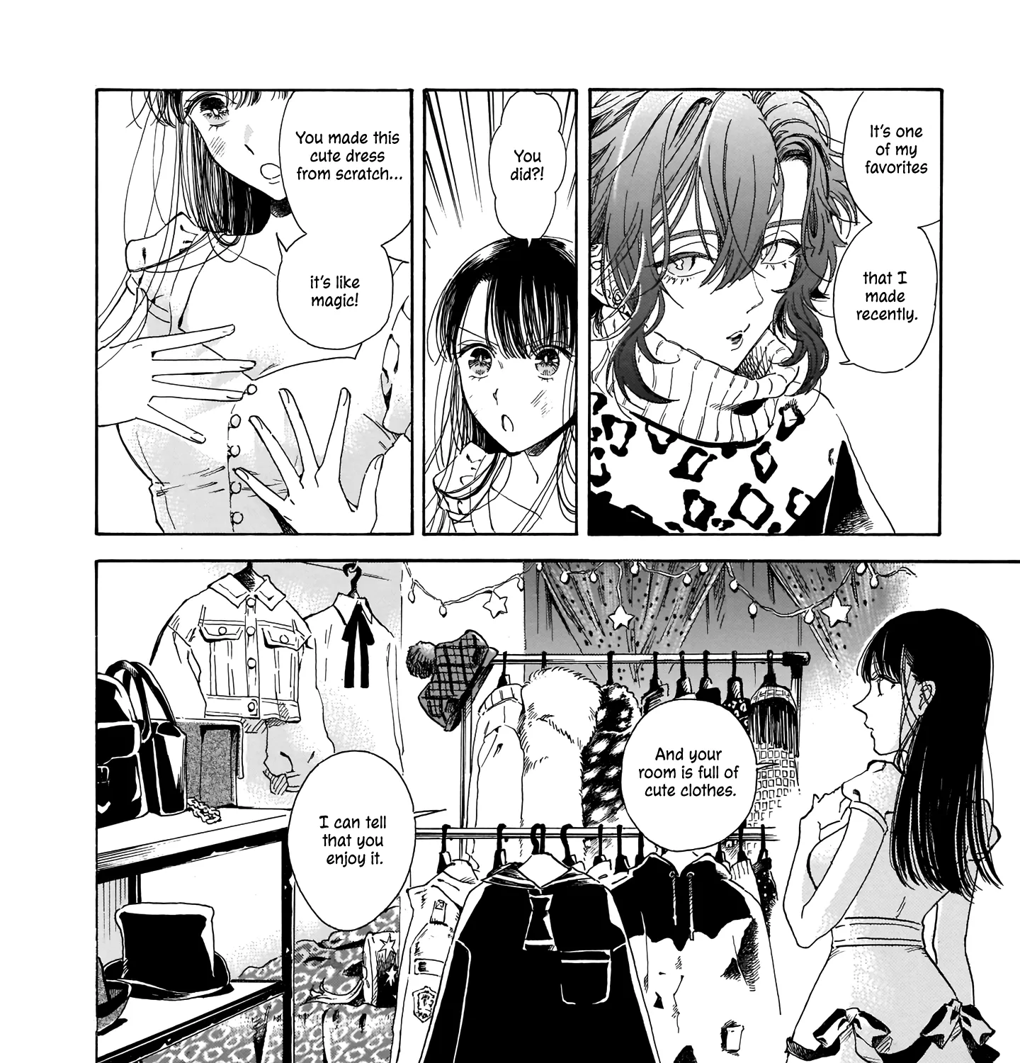 Sensei, How About This Month?