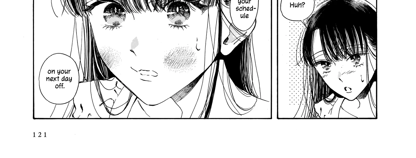 Sensei, How About This Month?