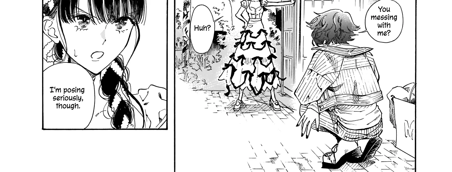 Sensei, How About This Month?