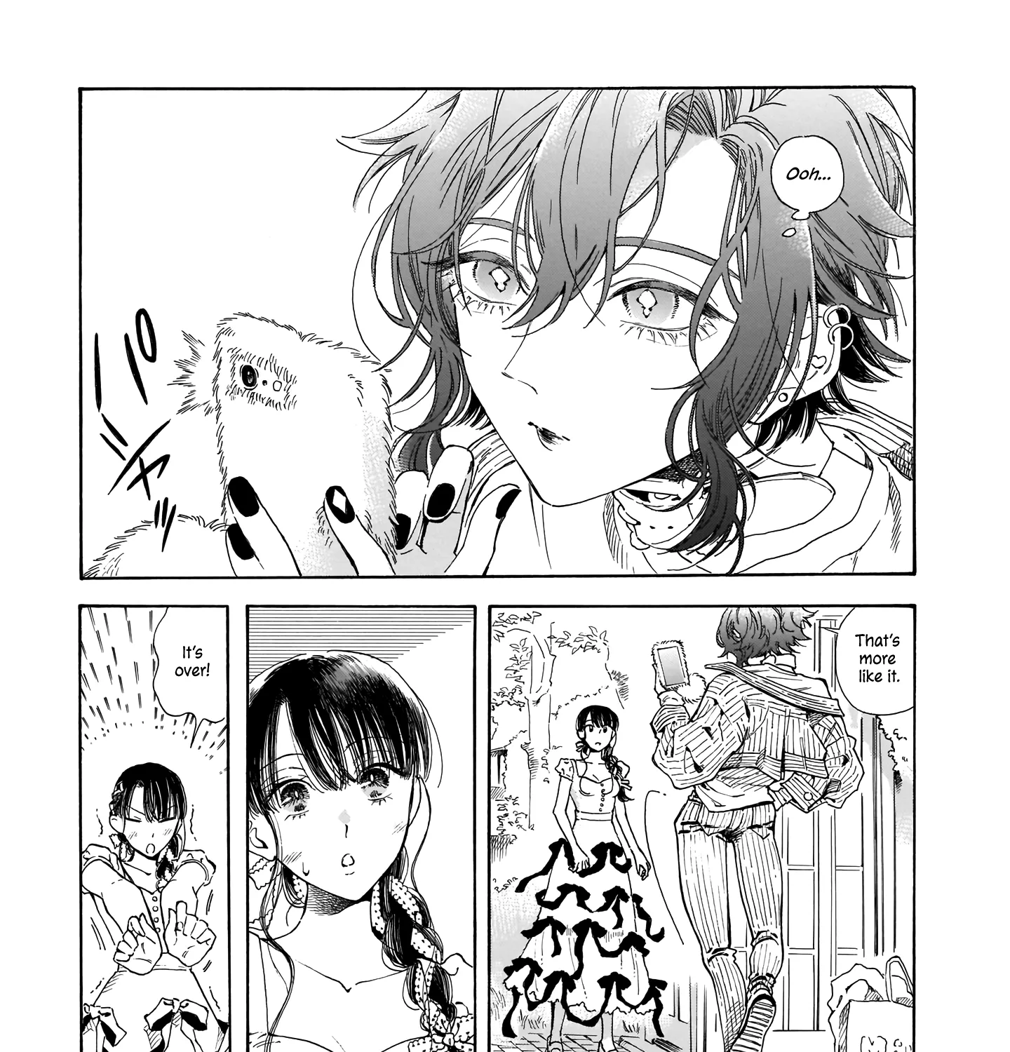 Sensei, How About This Month?