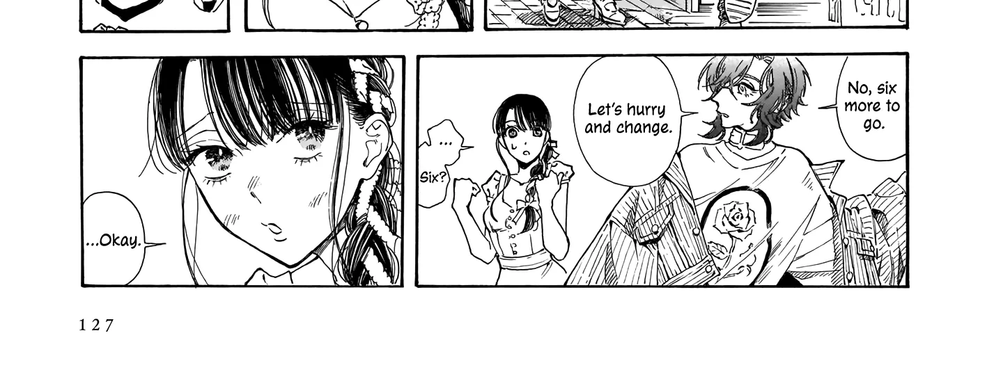 Sensei, How About This Month?