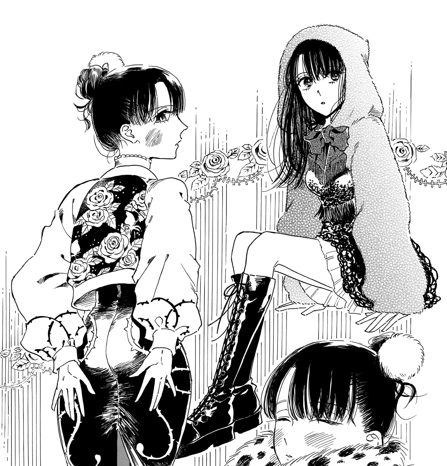 Sensei, How About This Month?