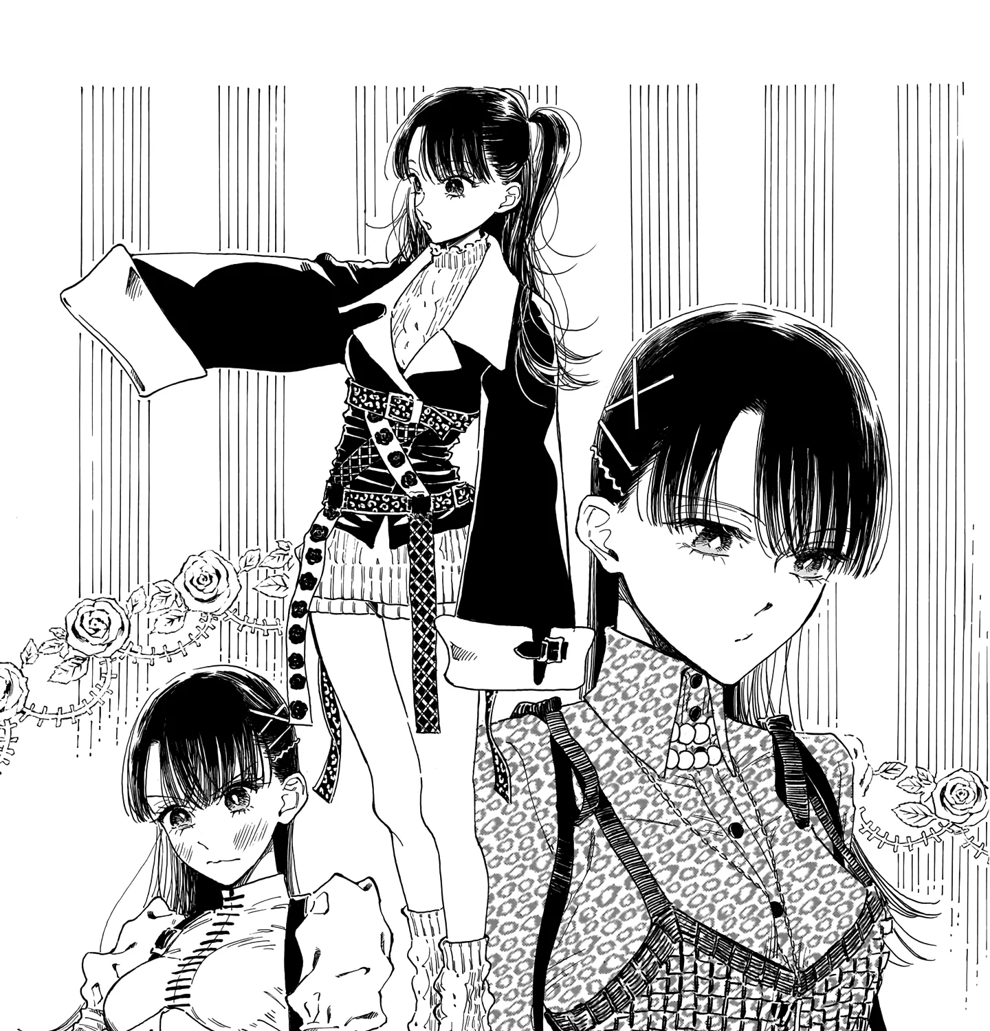 Sensei, How About This Month?