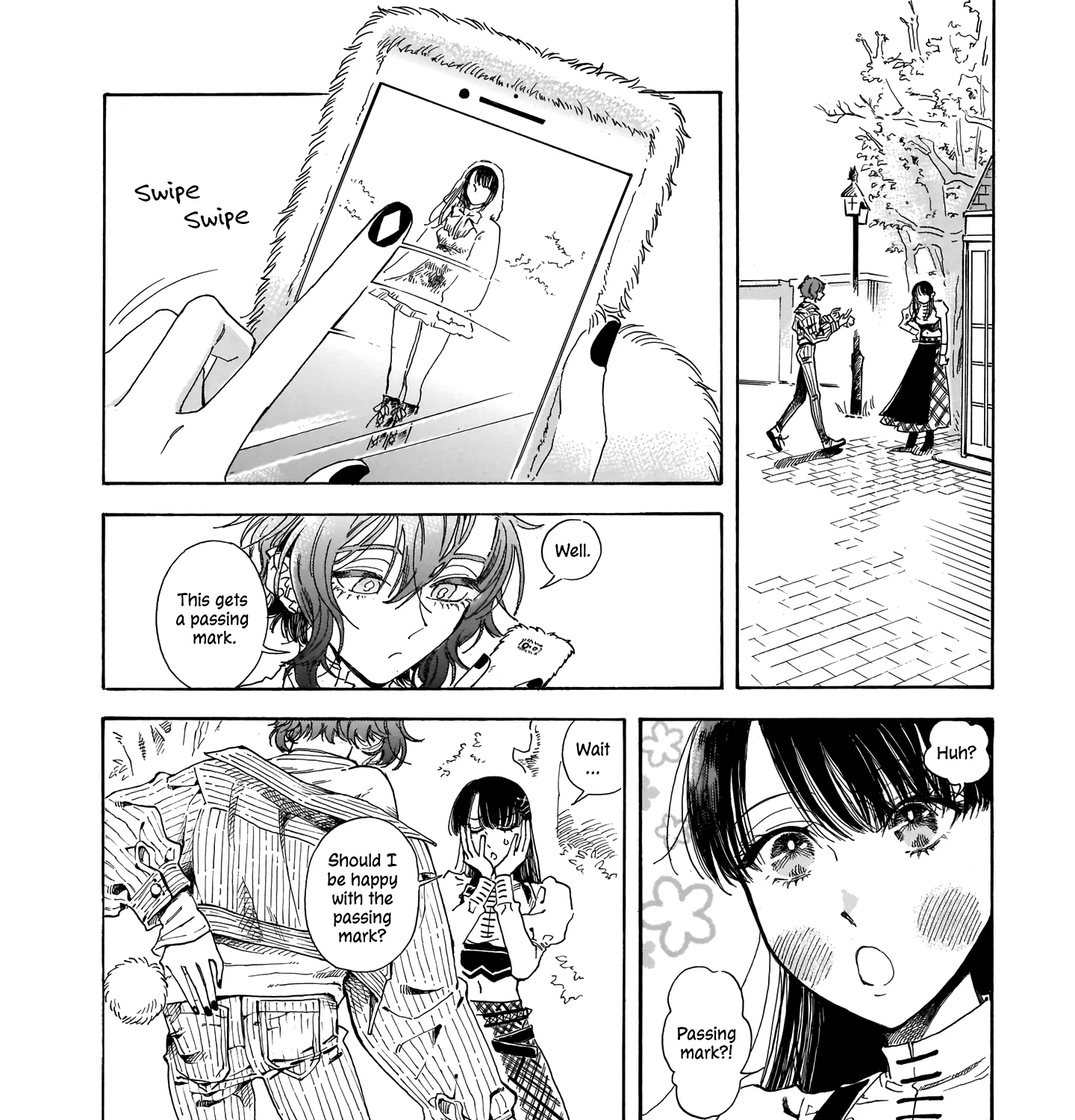 Sensei, How About This Month?