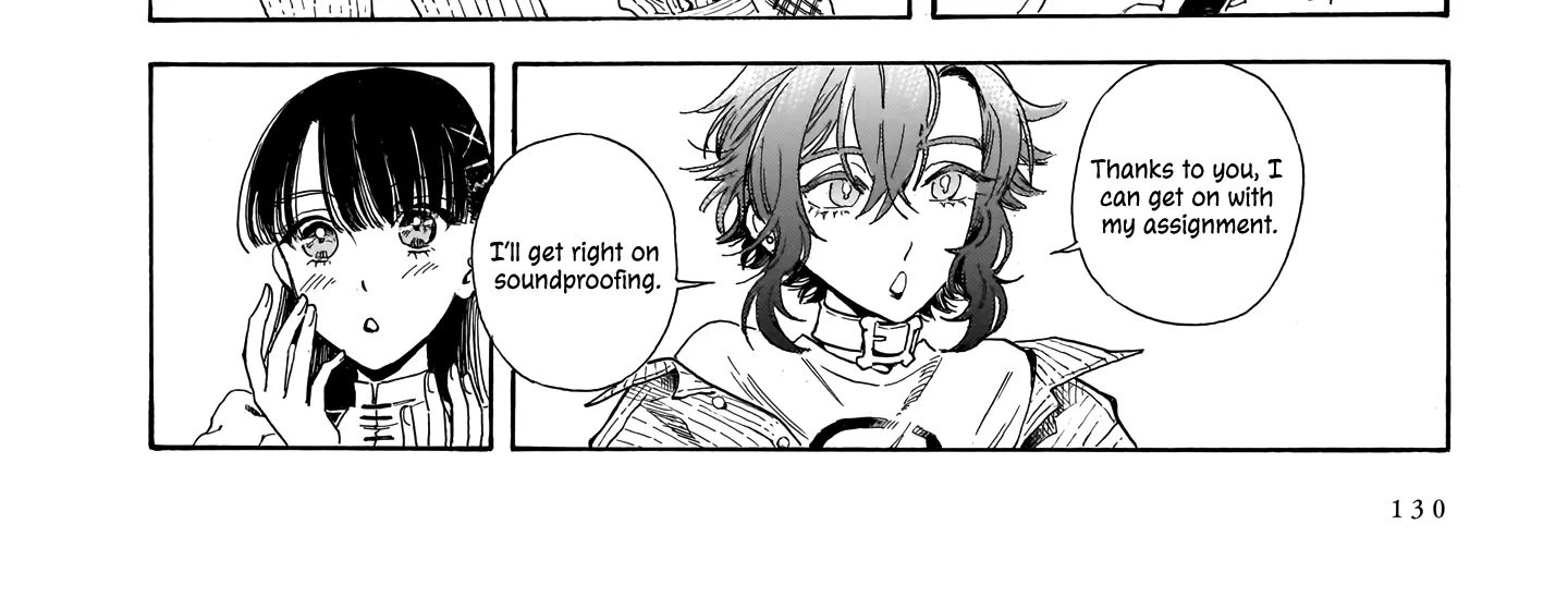 Sensei, How About This Month?