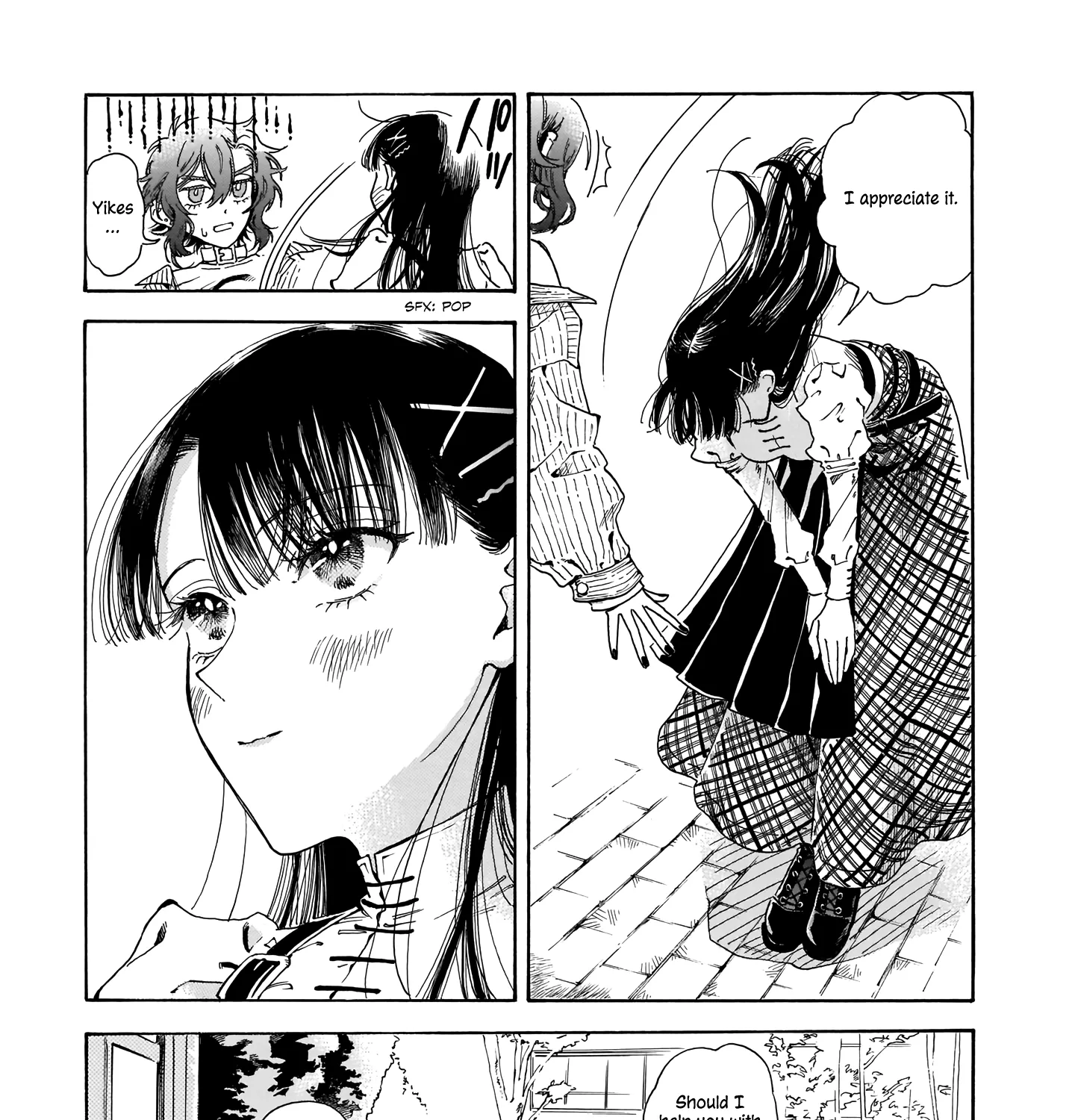 Sensei, How About This Month?