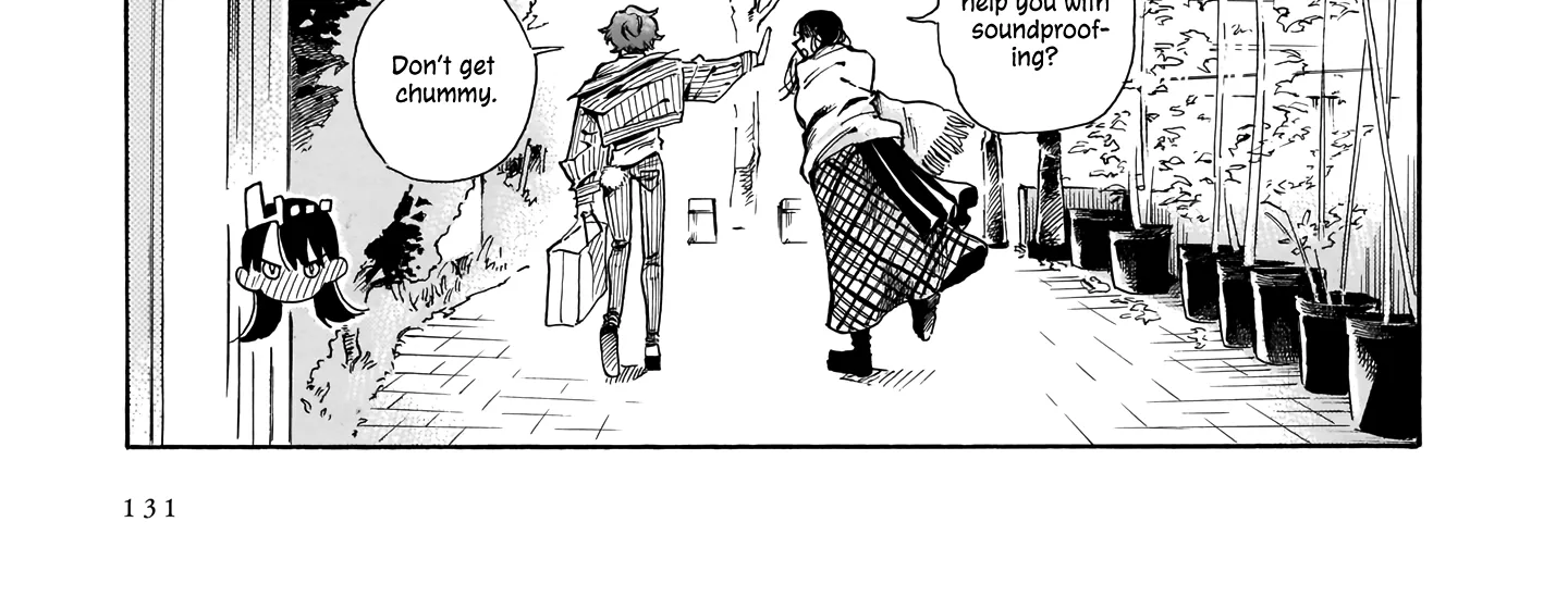 Sensei, How About This Month?