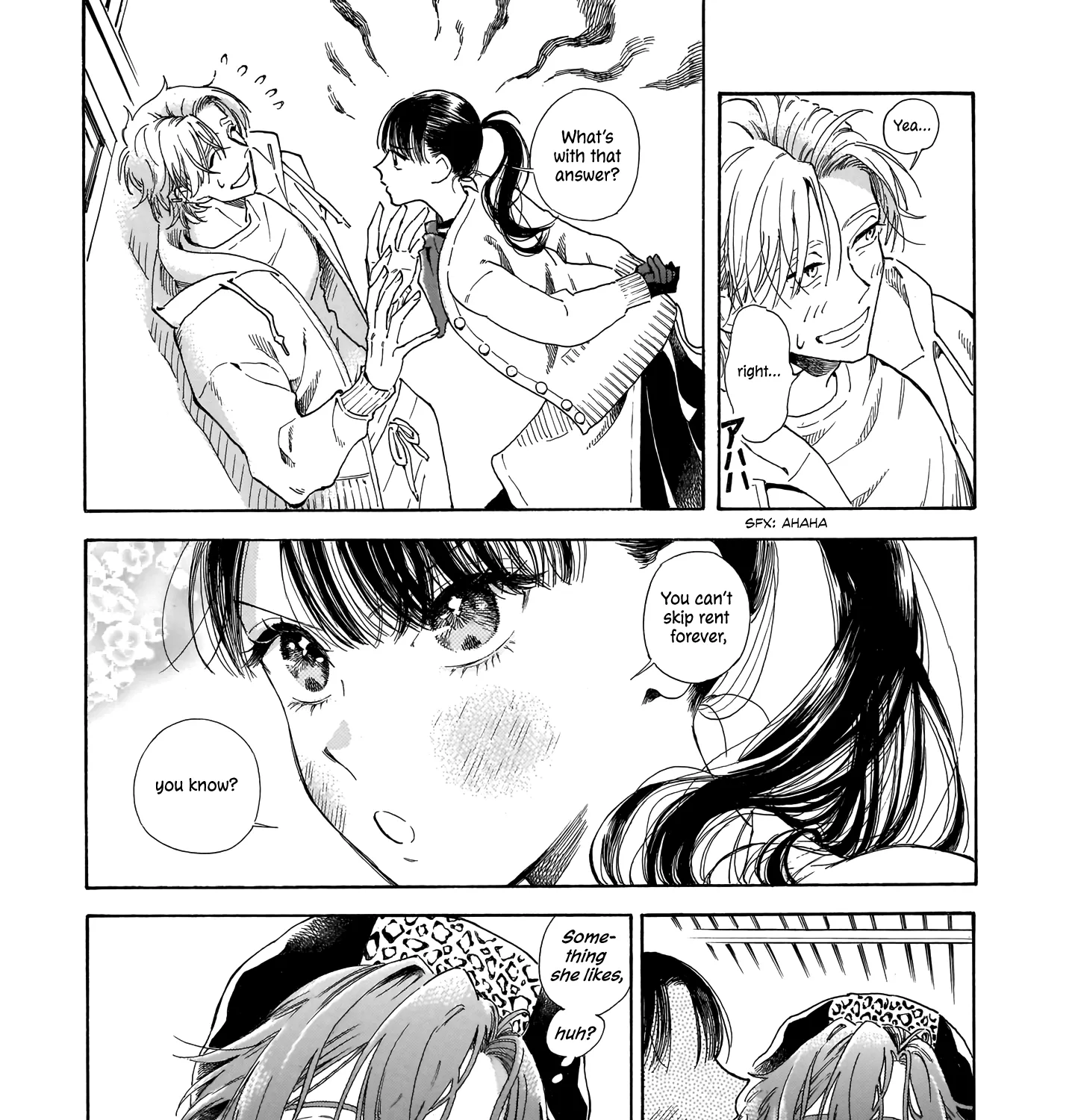 Sensei, How About This Month?