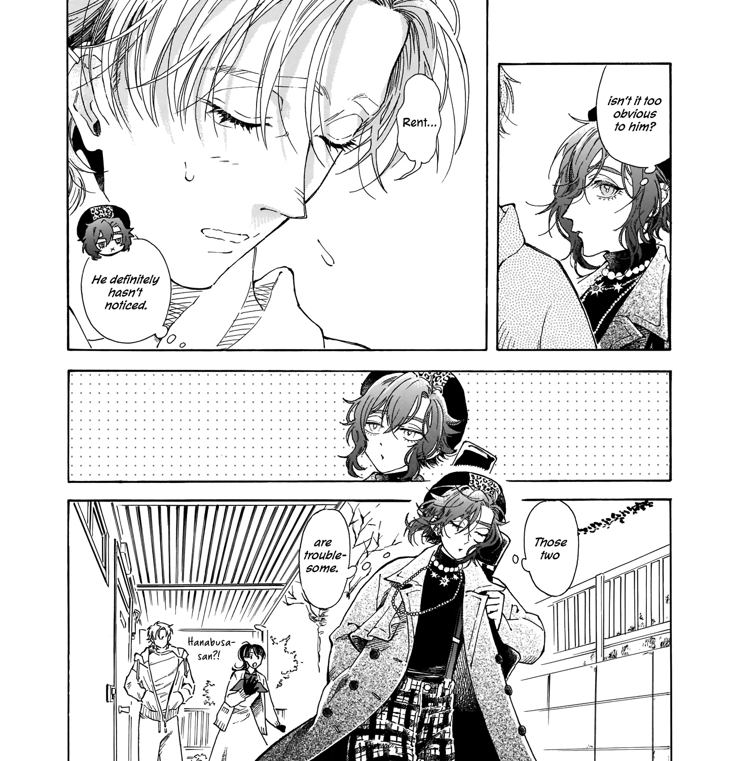 Sensei, How About This Month?