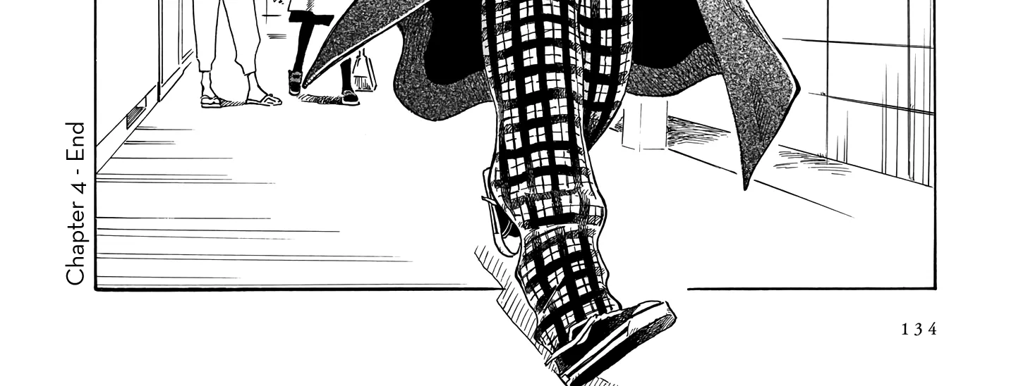 Sensei, How About This Month?