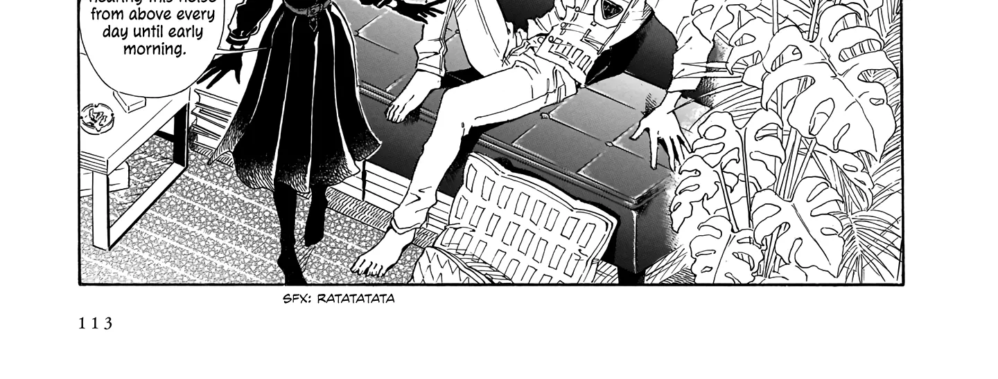 Sensei, How About This Month?