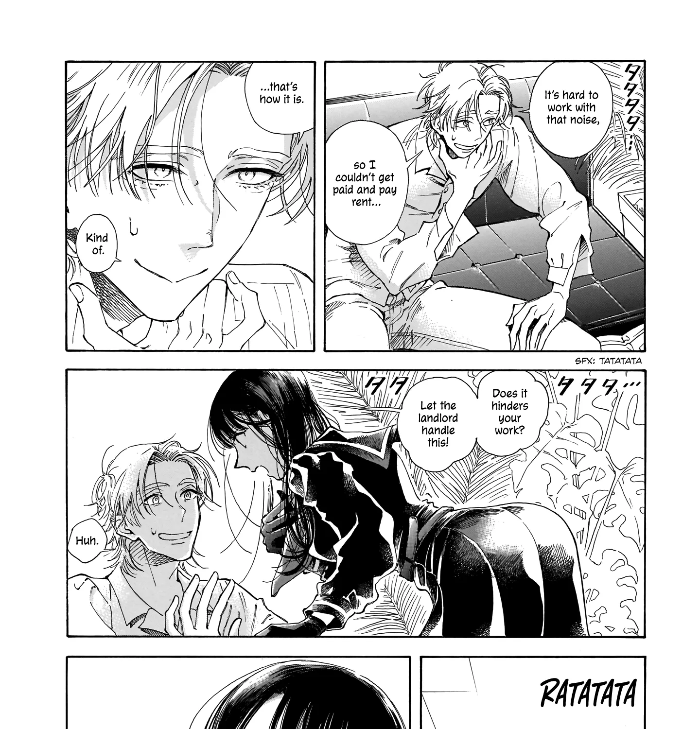 Sensei, How About This Month?