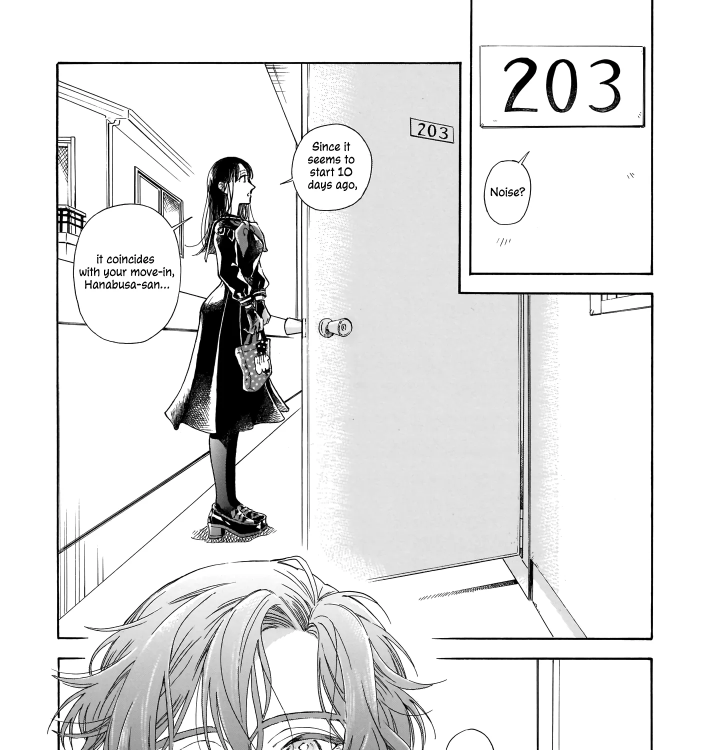 Sensei, How About This Month?