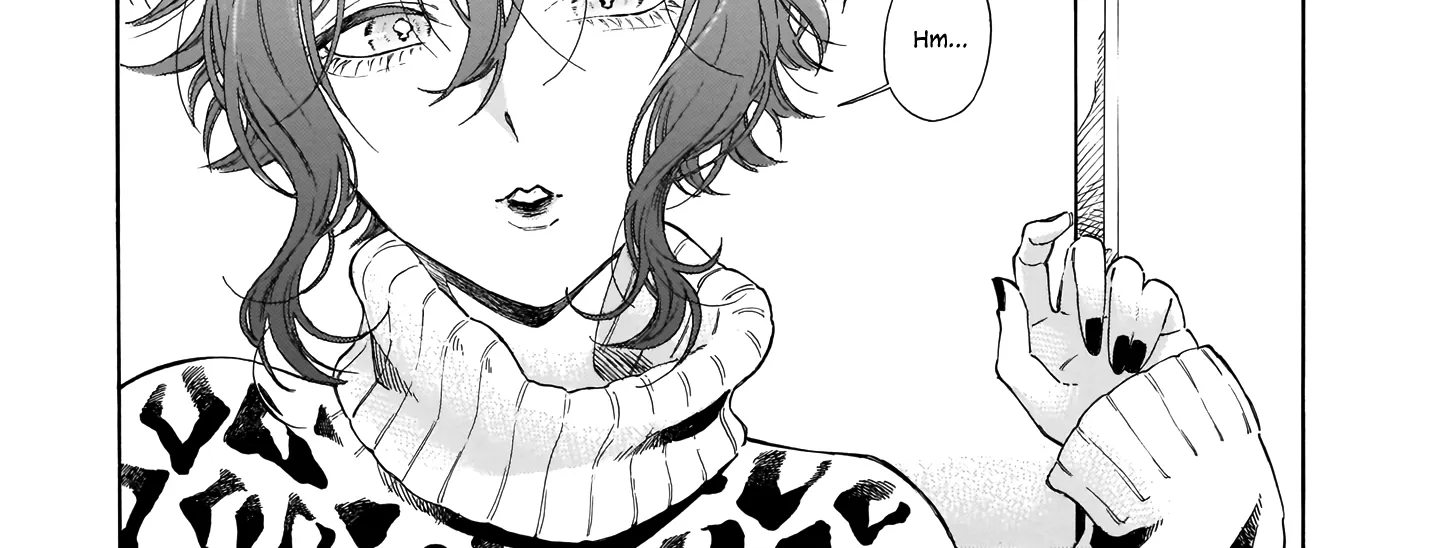 Sensei, How About This Month?