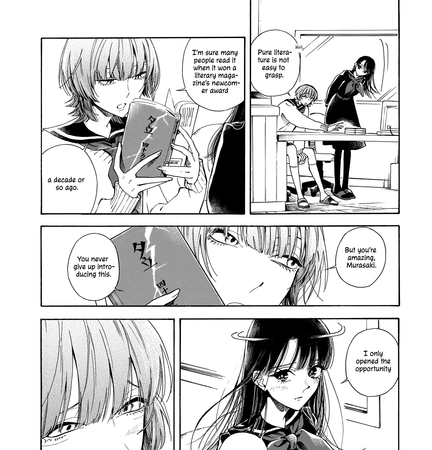 Sensei, How About This Month?