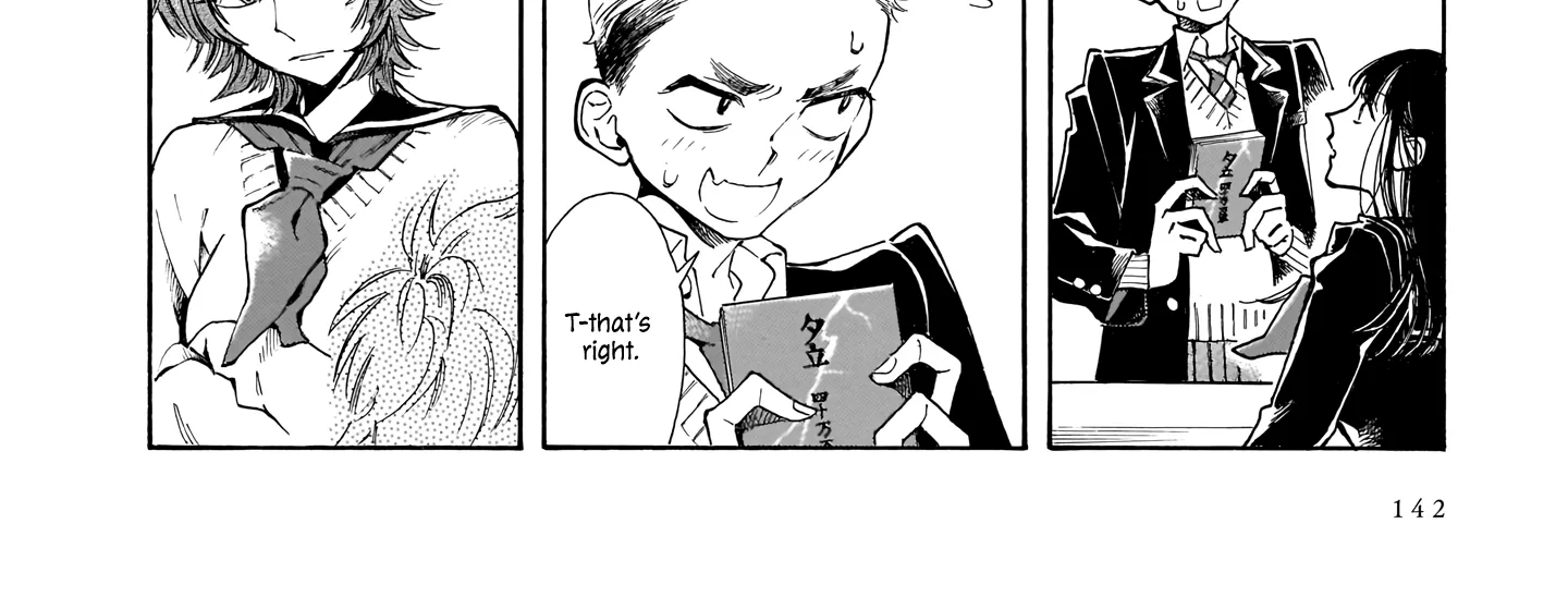 Sensei, How About This Month?