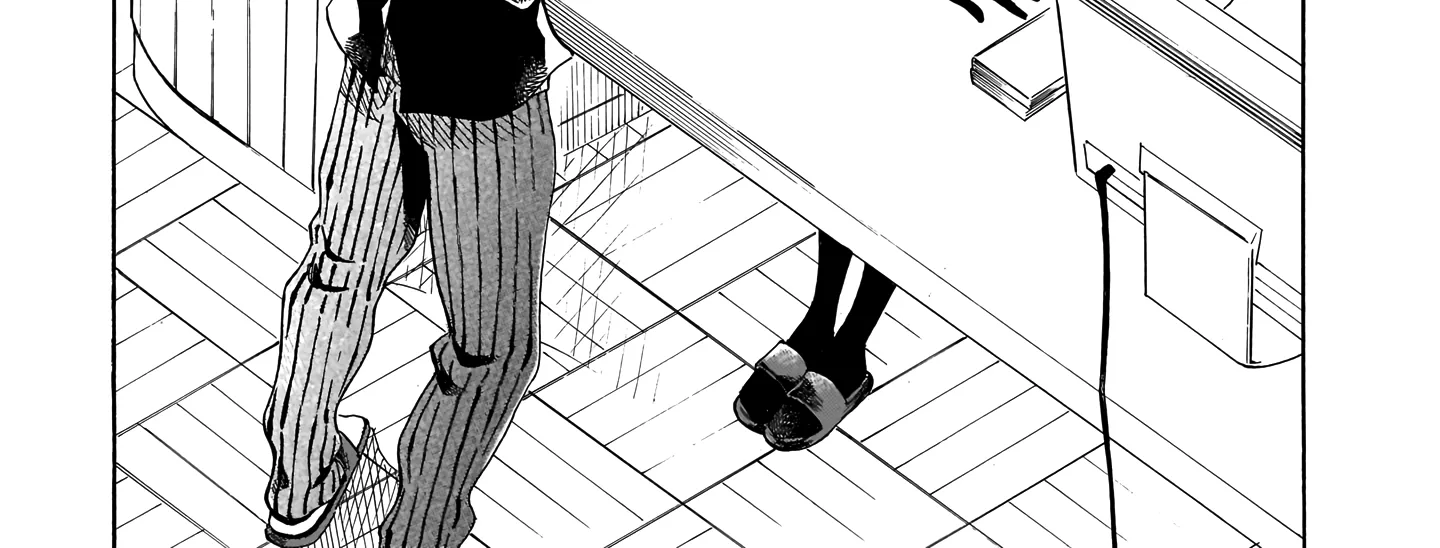 Sensei, How About This Month?