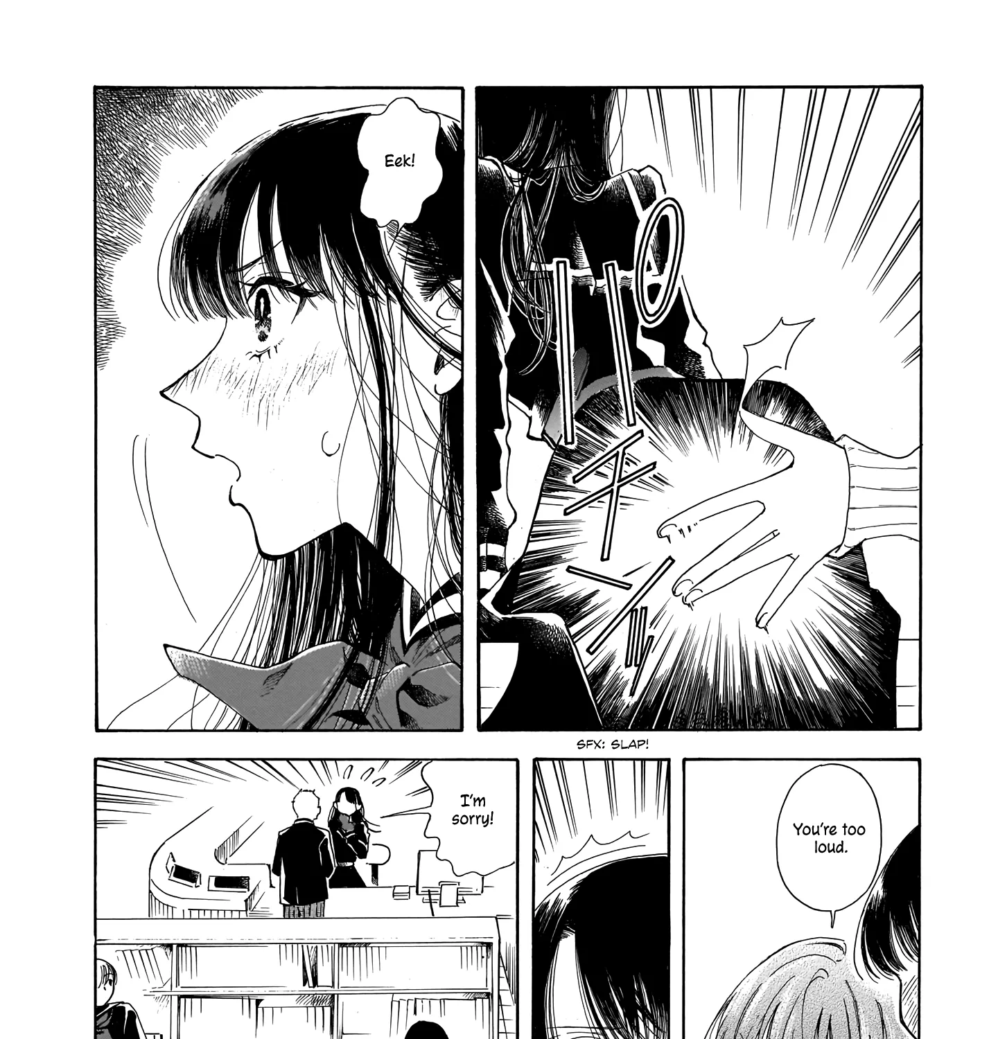 Sensei, How About This Month?