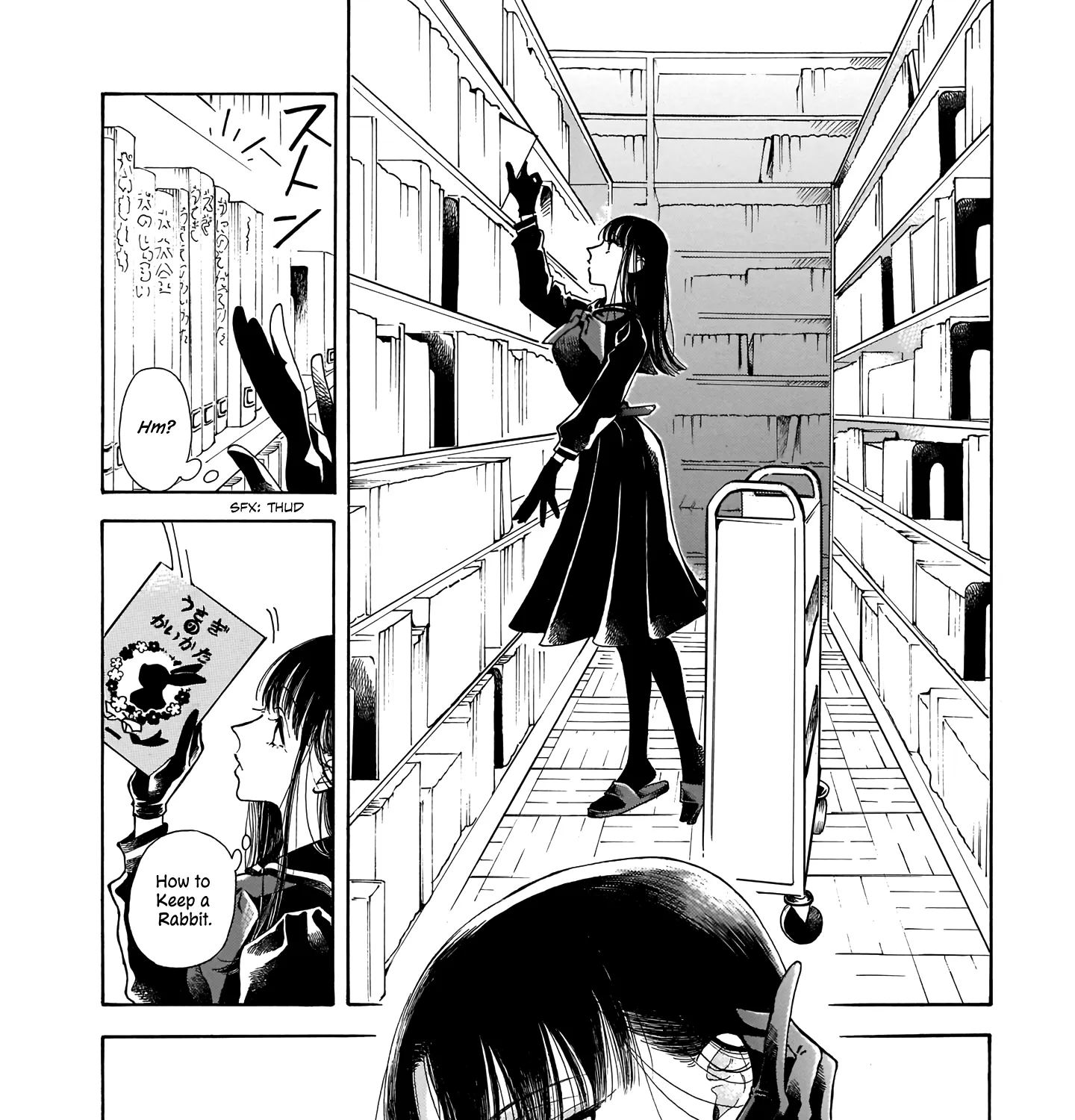 Sensei, How About This Month?