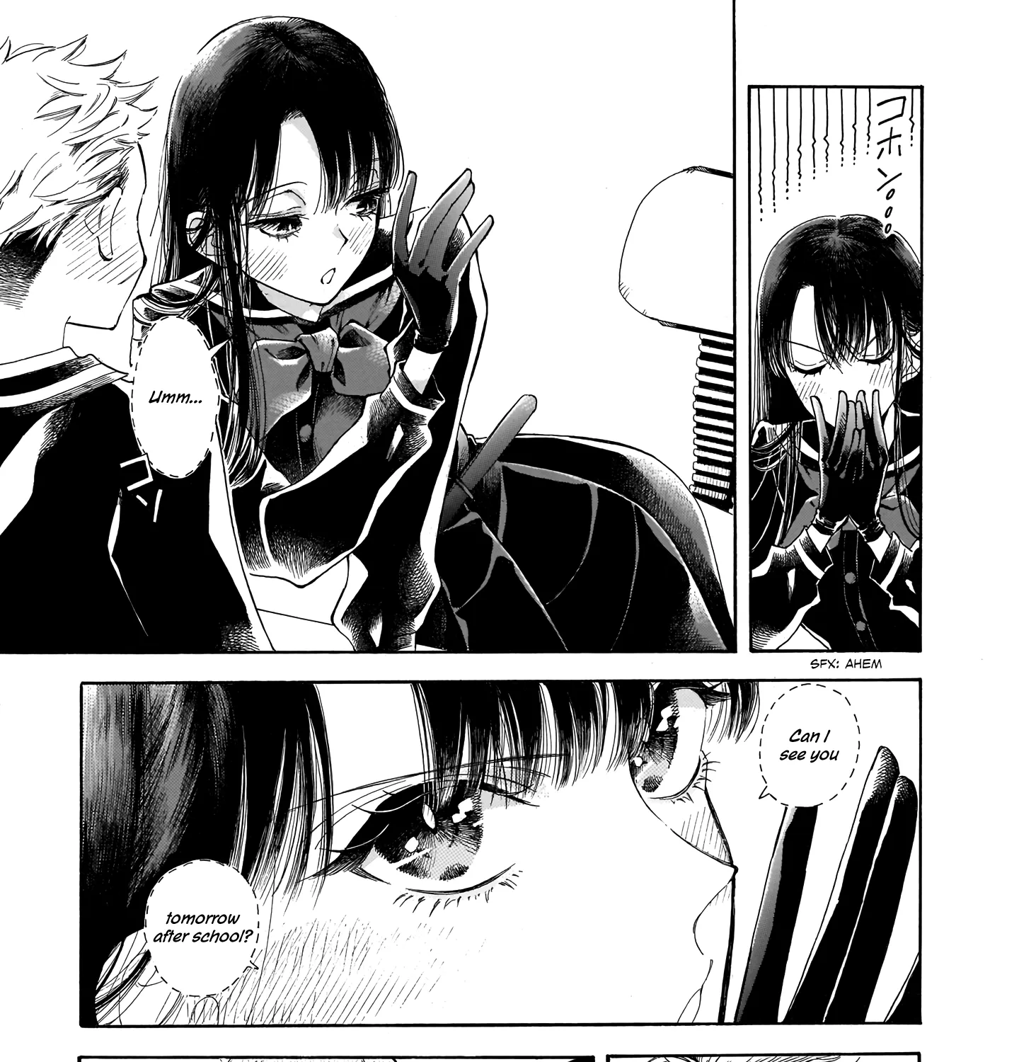 Sensei, How About This Month?