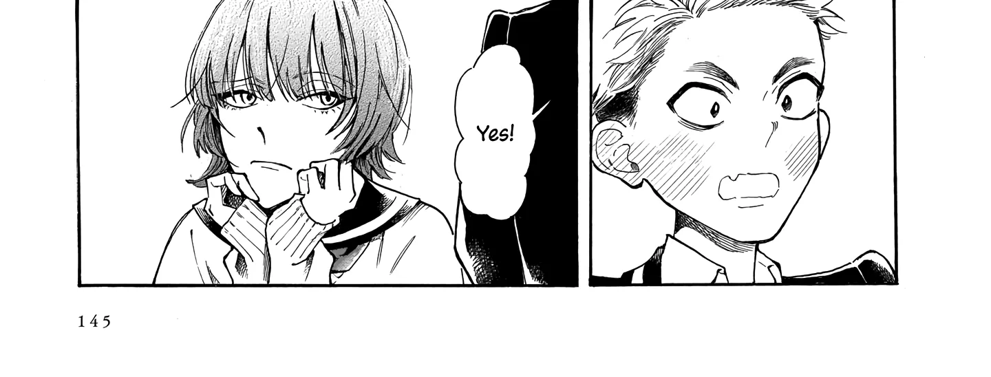 Sensei, How About This Month?