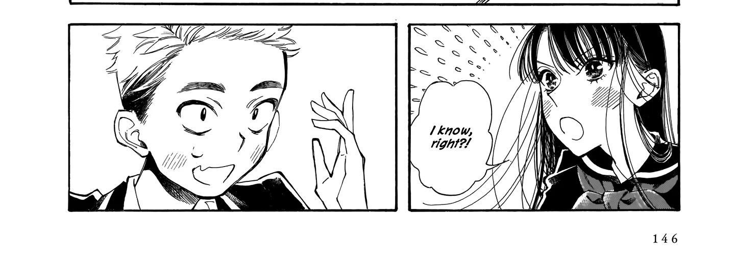 Sensei, How About This Month?