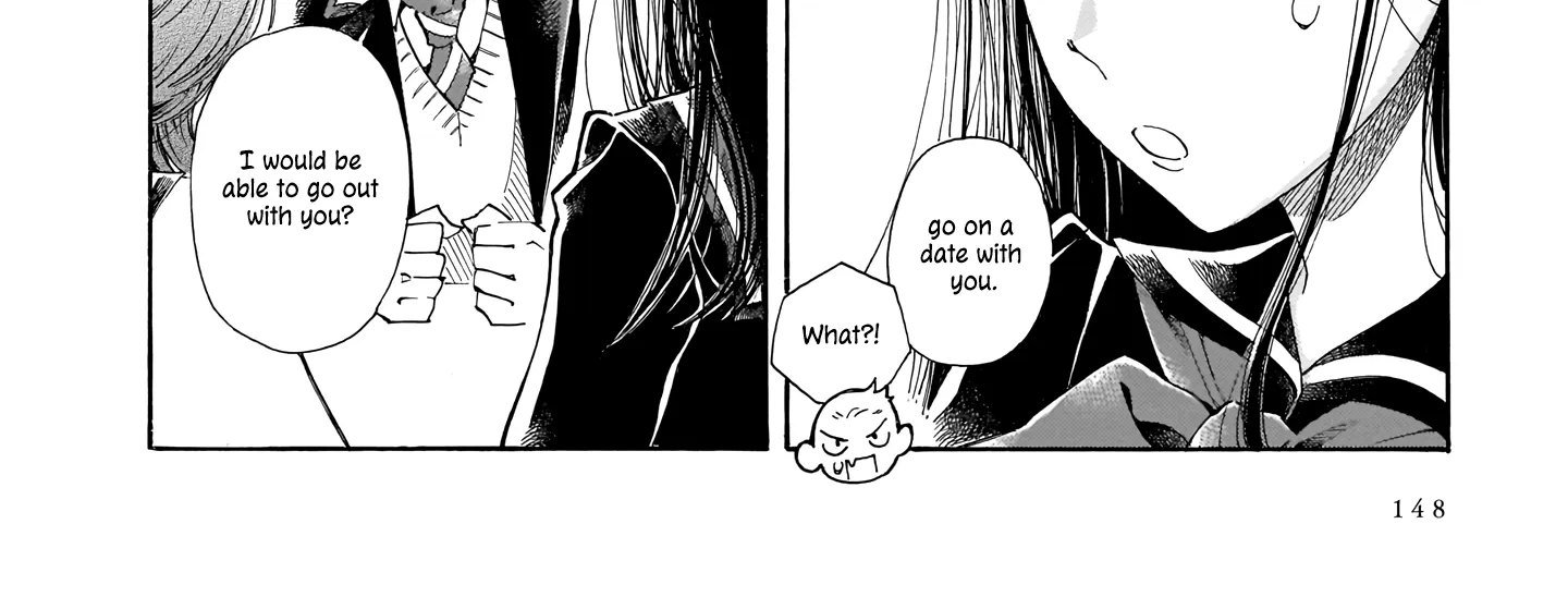 Sensei, How About This Month?