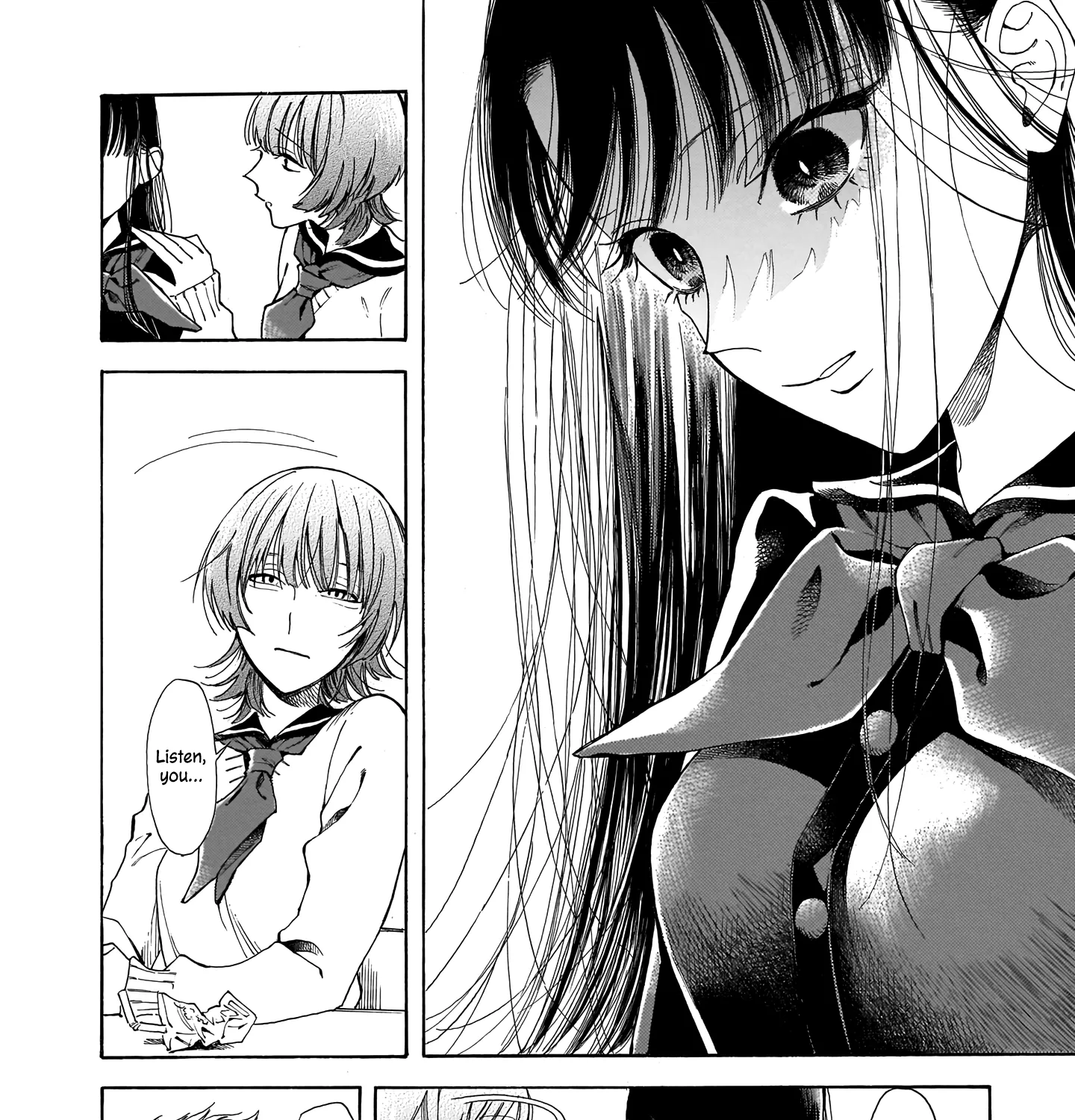 Sensei, How About This Month?