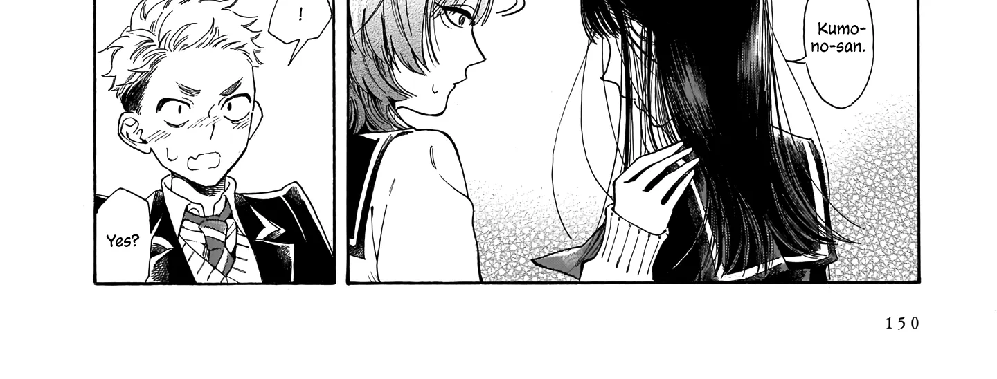 Sensei, How About This Month?