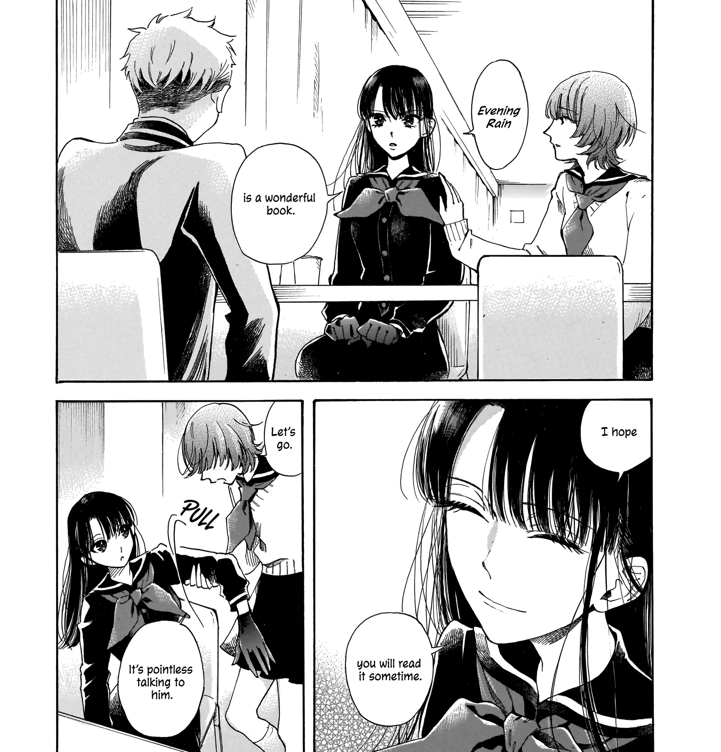 Sensei, How About This Month?