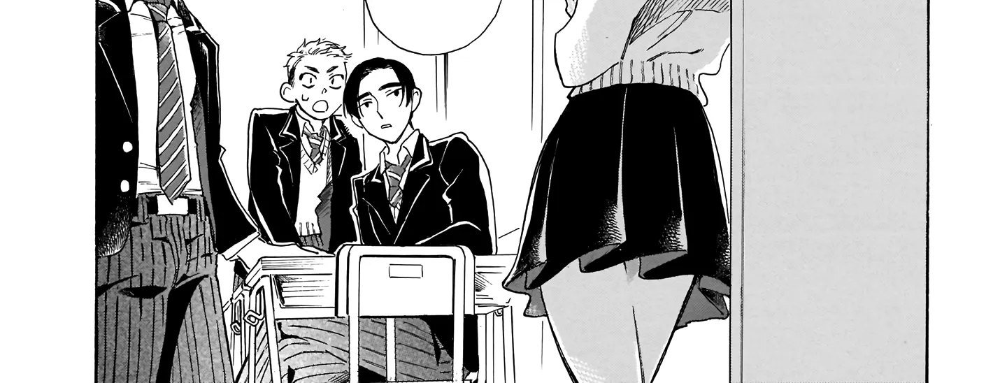 Sensei, How About This Month?