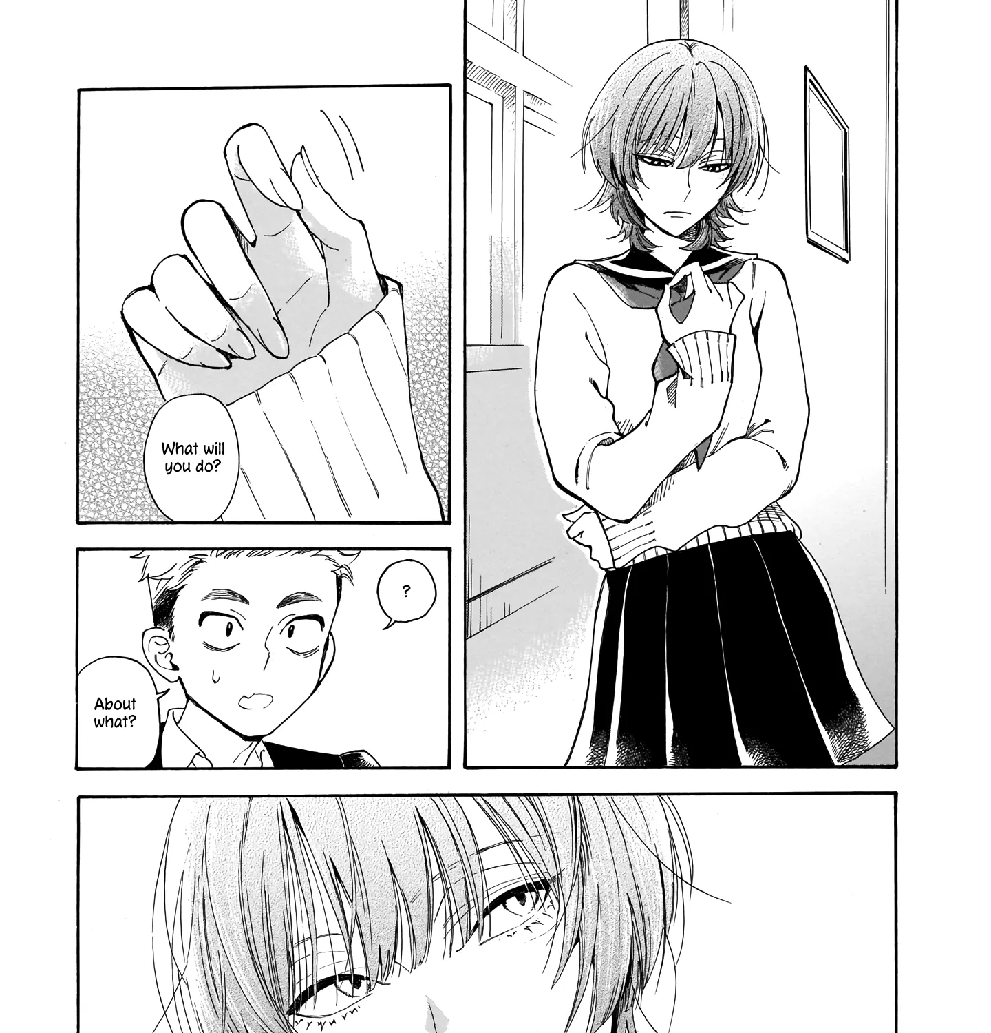 Sensei, How About This Month?