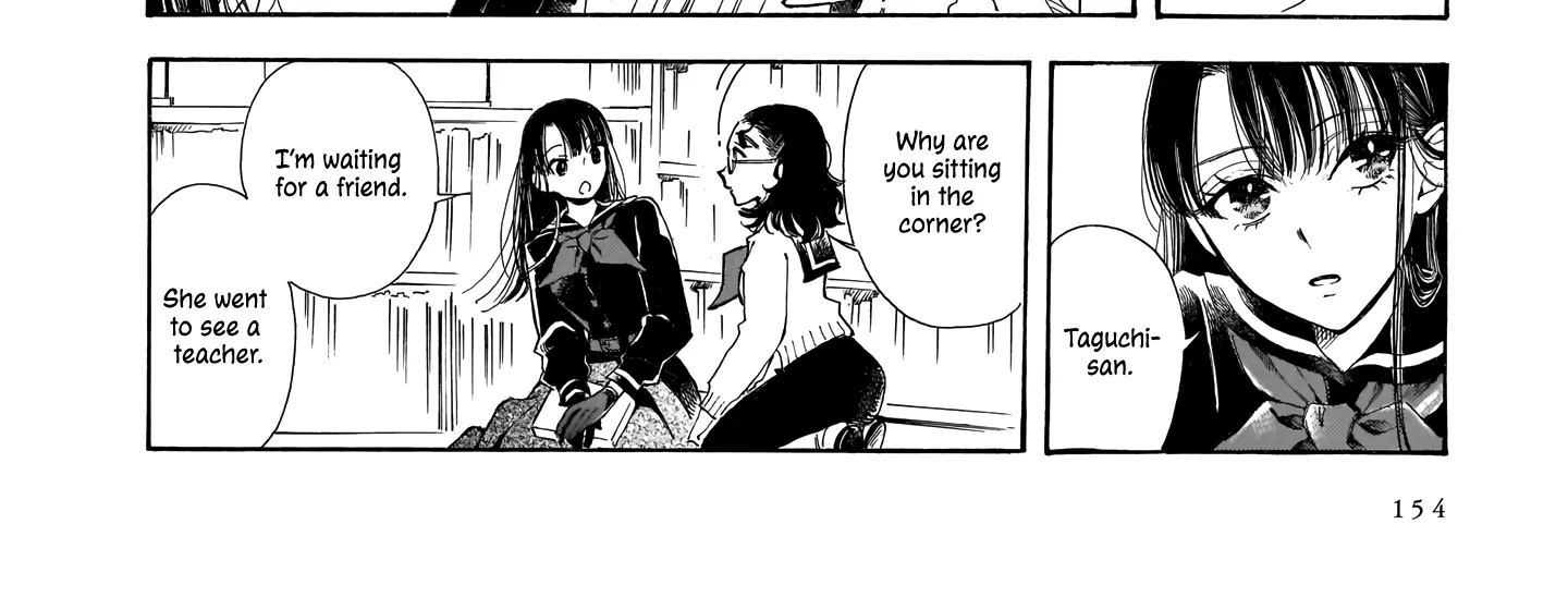 Sensei, How About This Month?