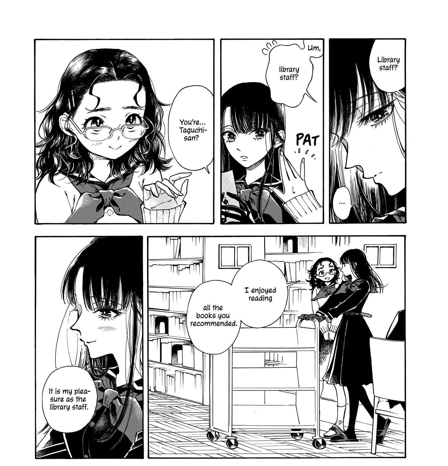 Sensei, How About This Month?